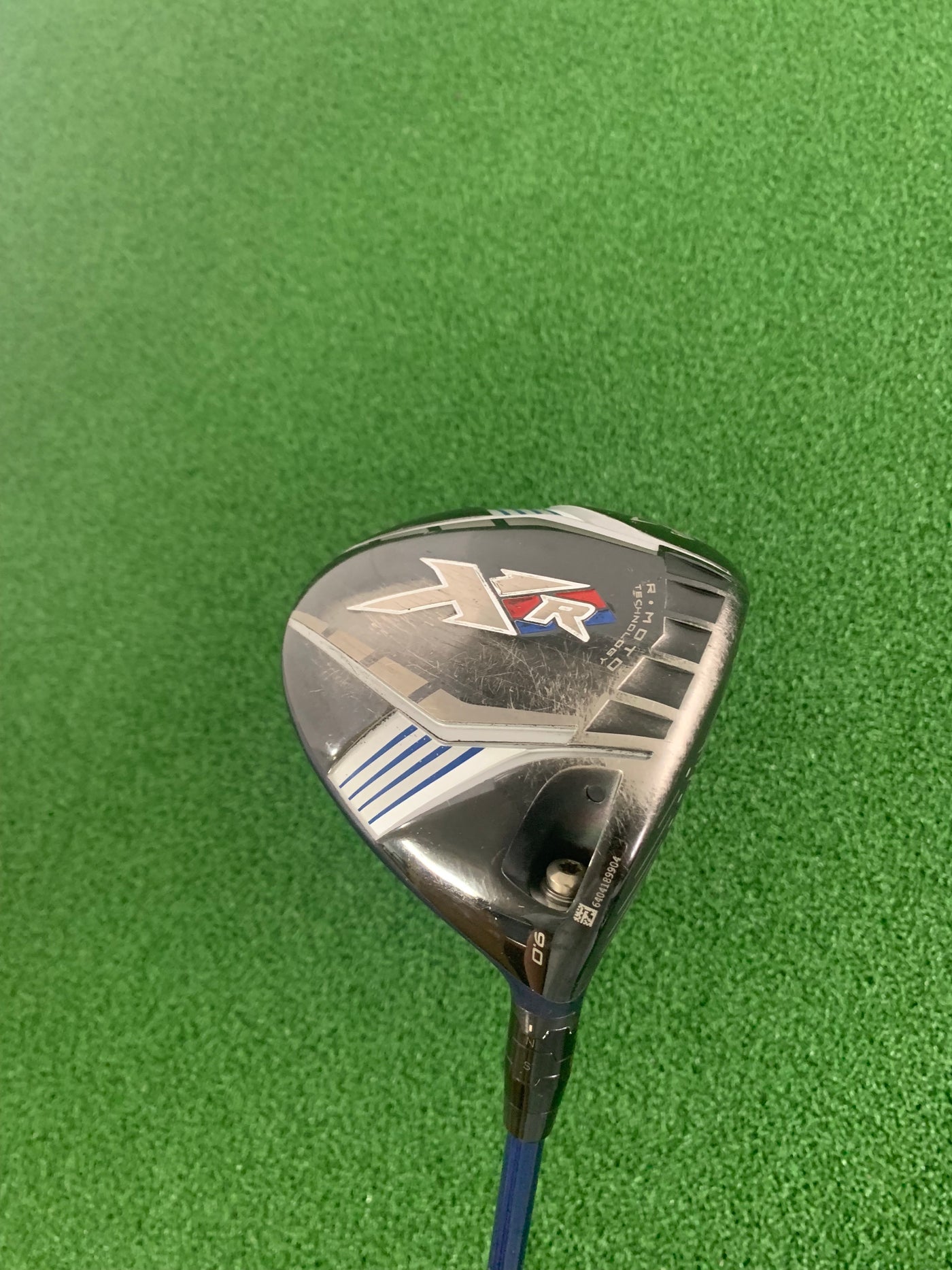 Callaway XR 9.0* (Stiff)