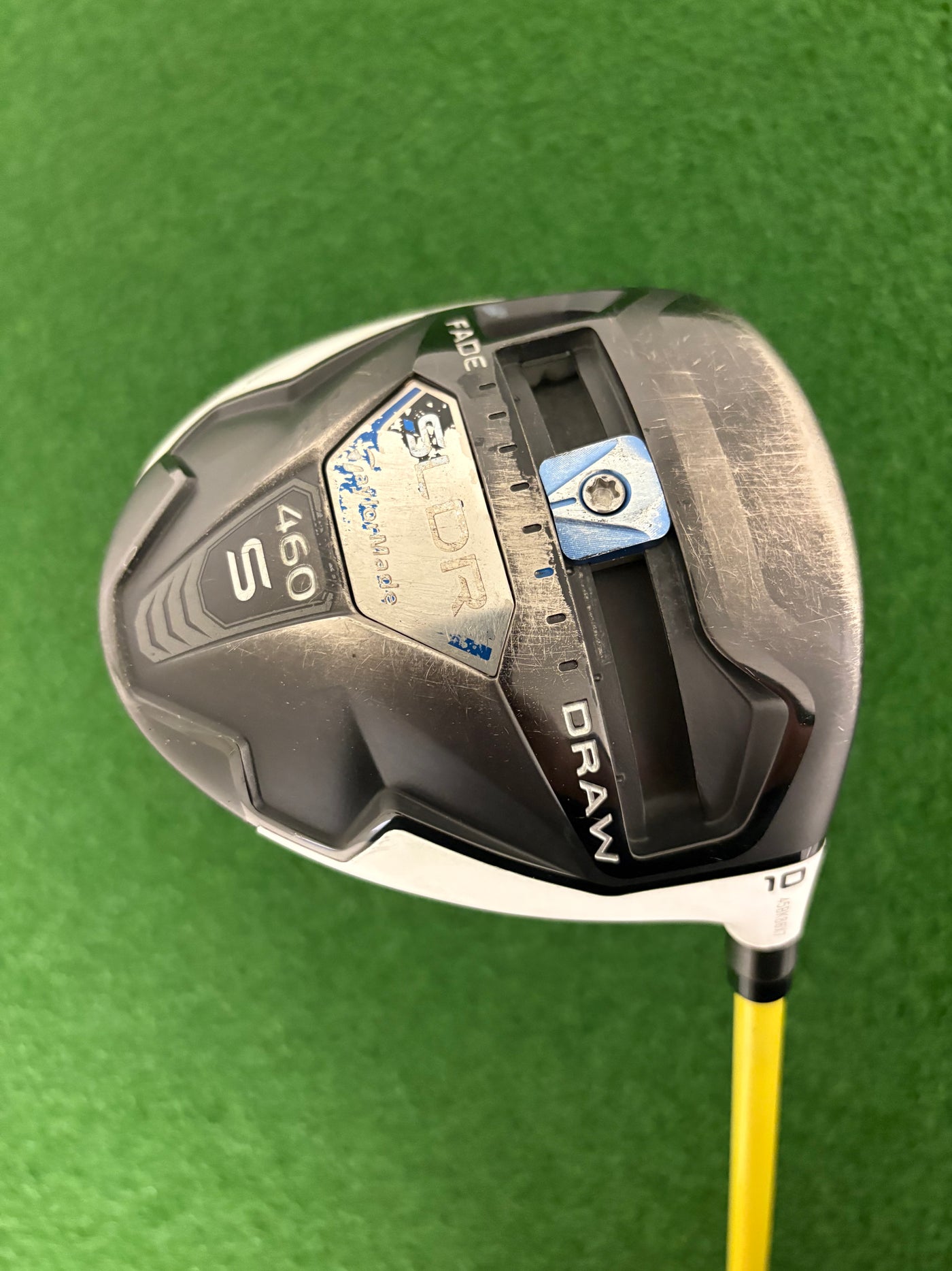 Taylormade SLDR S 460 10.0* (Stiff)