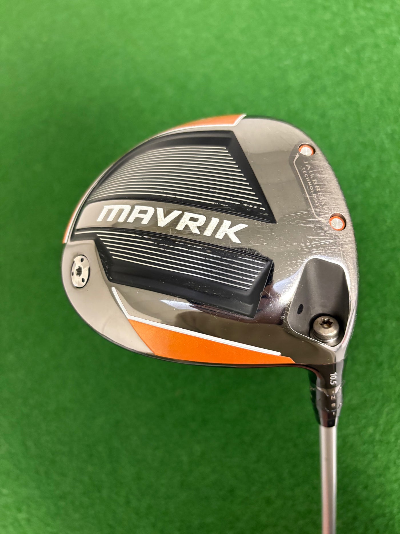 Callaway Mavrik 10.5* (Regular)
