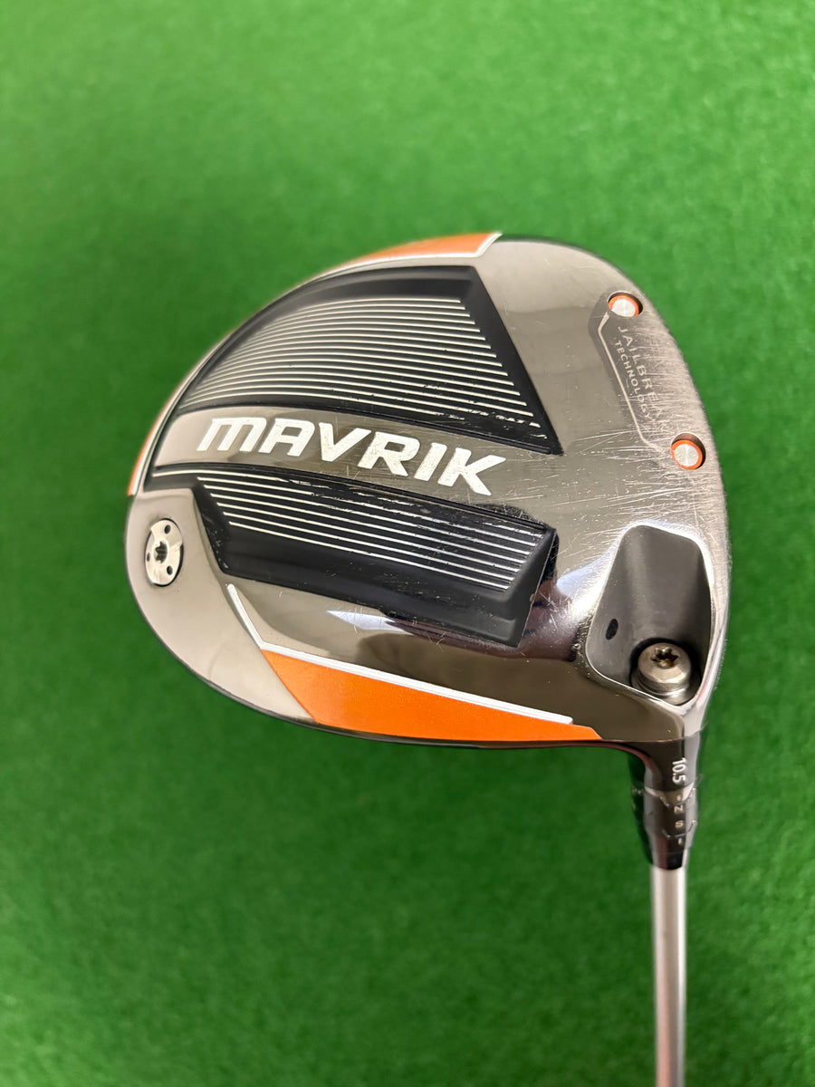 Callaway Mavrik 10.5* (Regular)