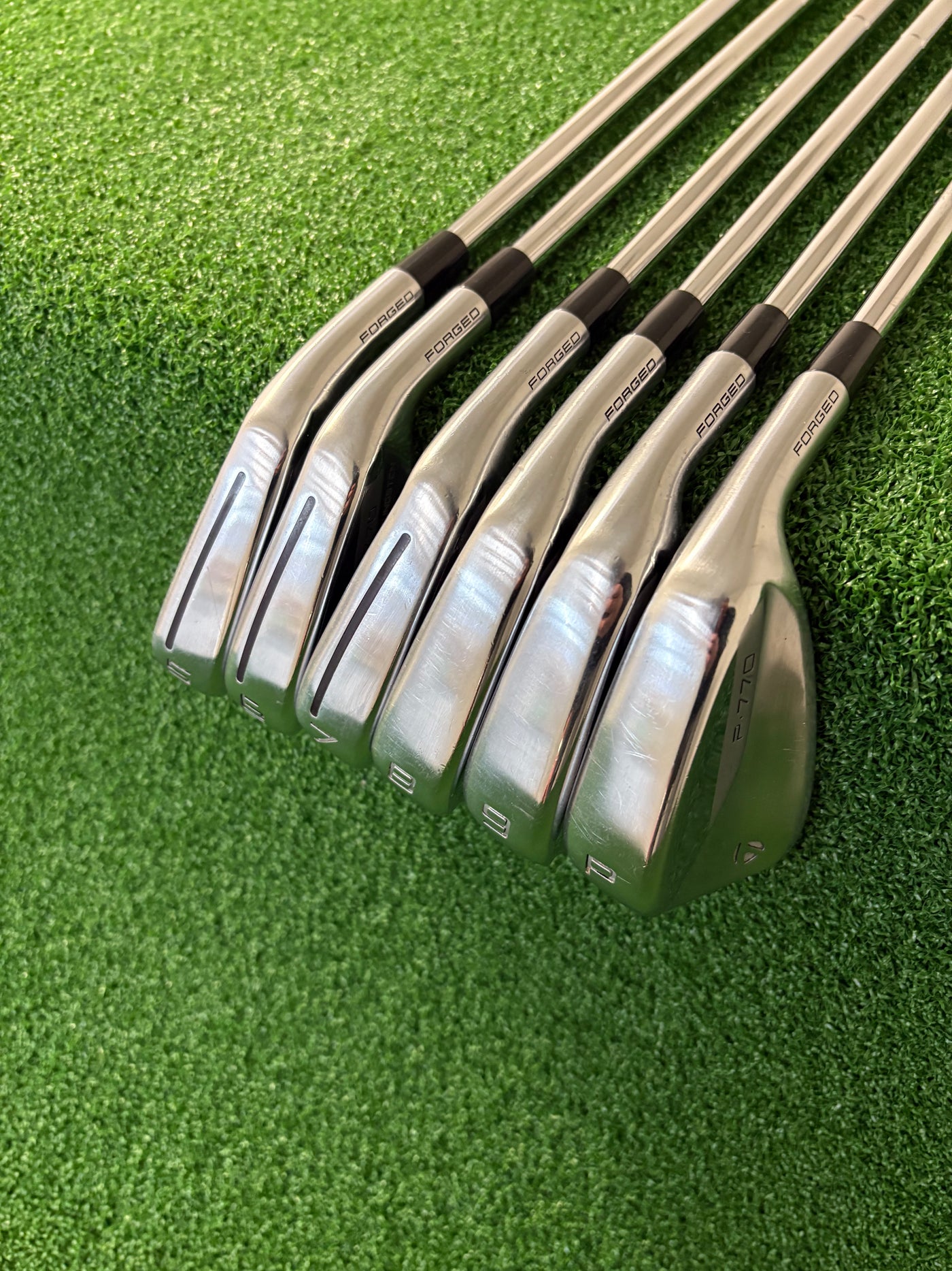 Taylormade P-770 (2020) 5-PW (Stiff)