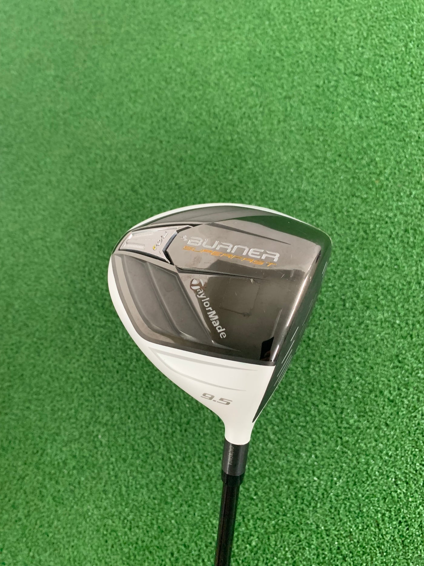 Taylormade Burner SuperFast 2.0J 9.5* (Stiff)