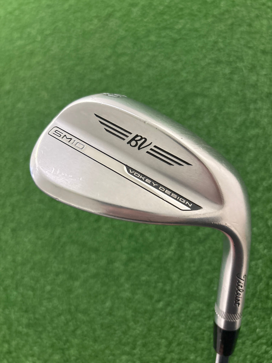 Titleist Vokey SM10 K Grind 60*