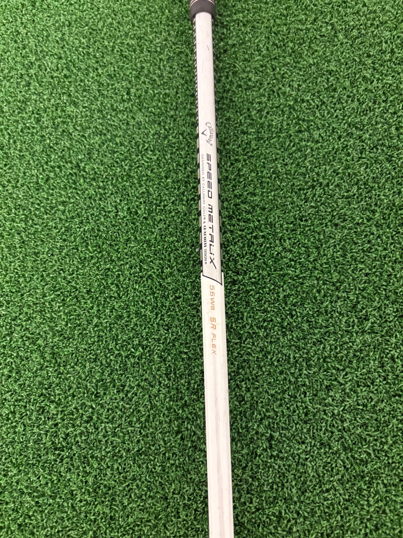 Callaway Legacy Black 15* 3 Wood (Stiff/Regular)