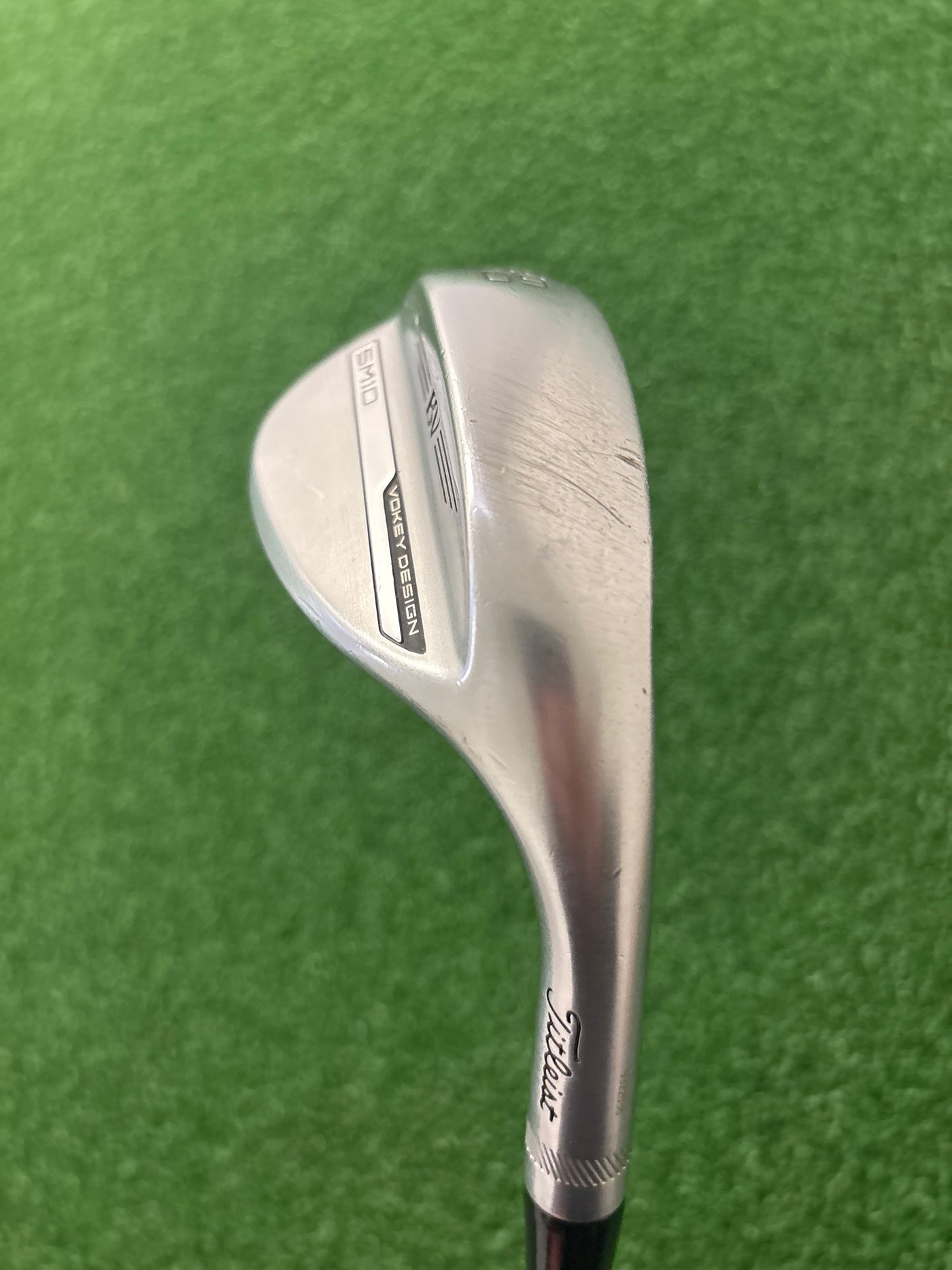 Titleist Vokey SM10 K Grind 60*