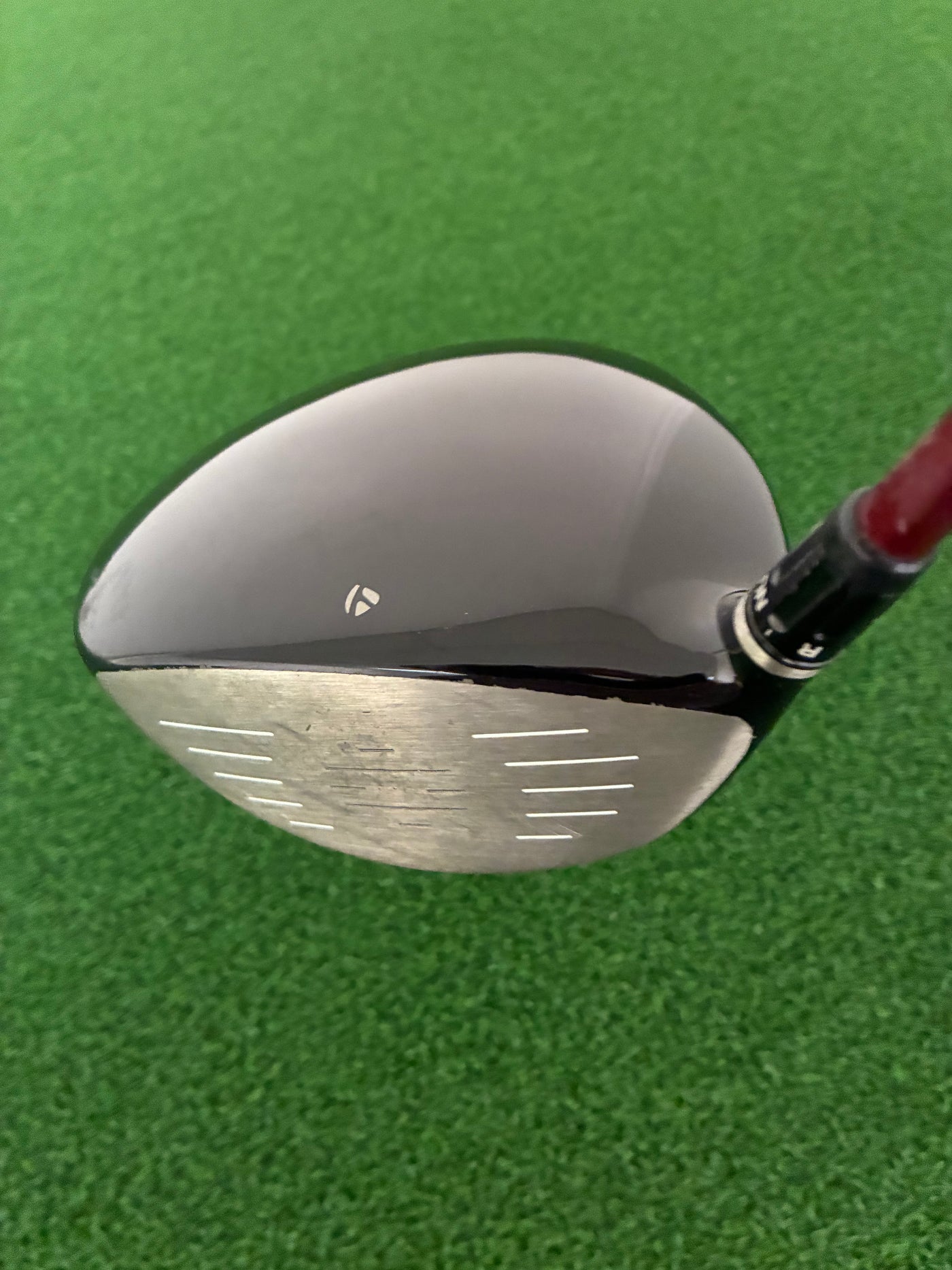 Taylormade R9 Max Type-E 10.5* (Stiff/Regular)