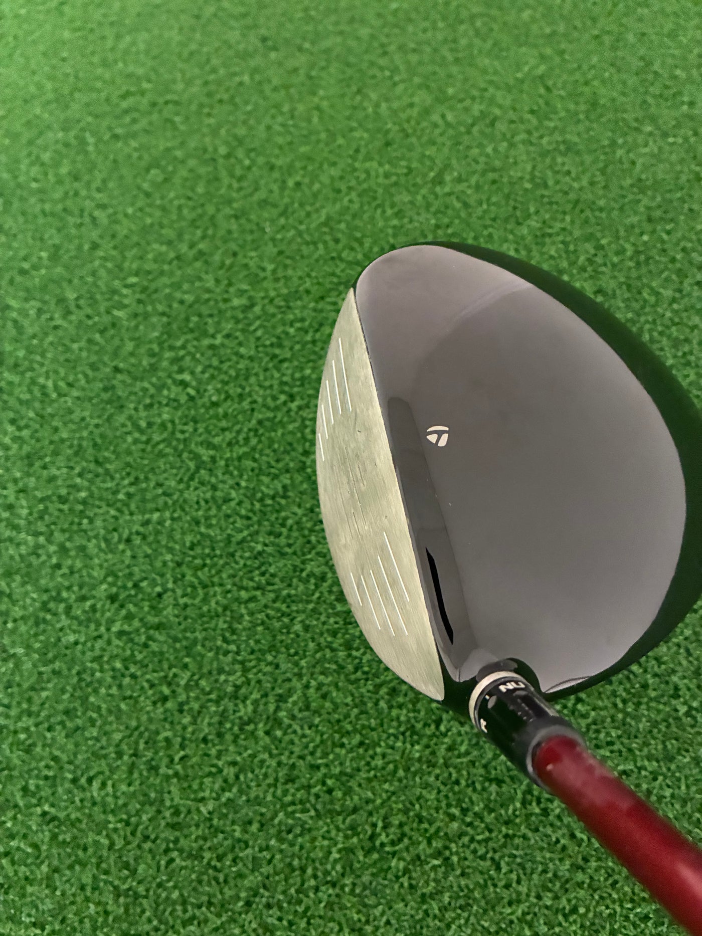 Taylormade R9 Max Type-E 10.5* (Stiff/Regular)