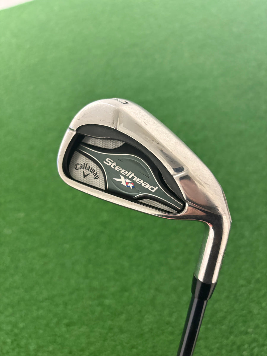 Callaway Steelhead XR 5-PW (Regular)