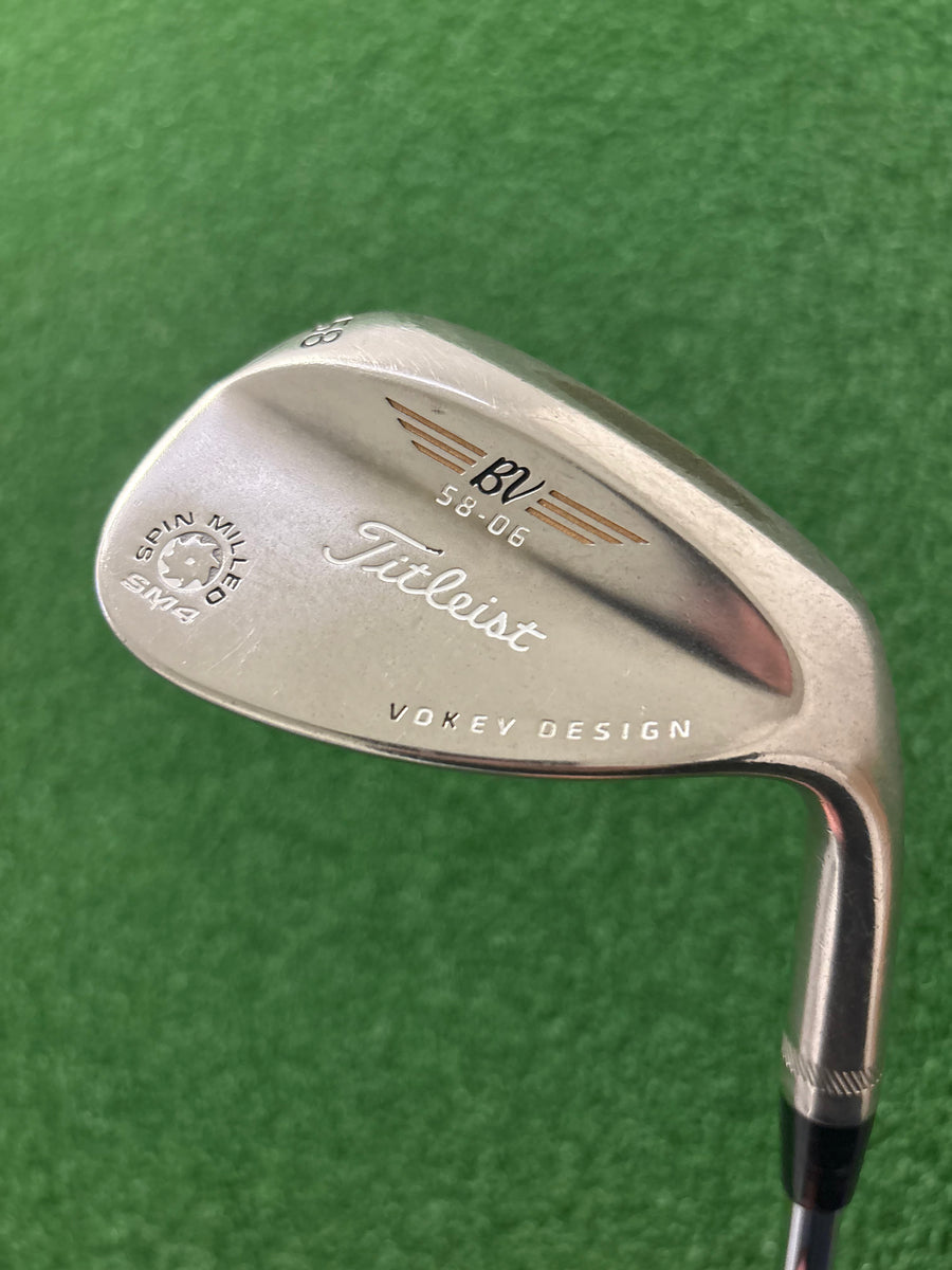 Titleist Vokey SM4 58*