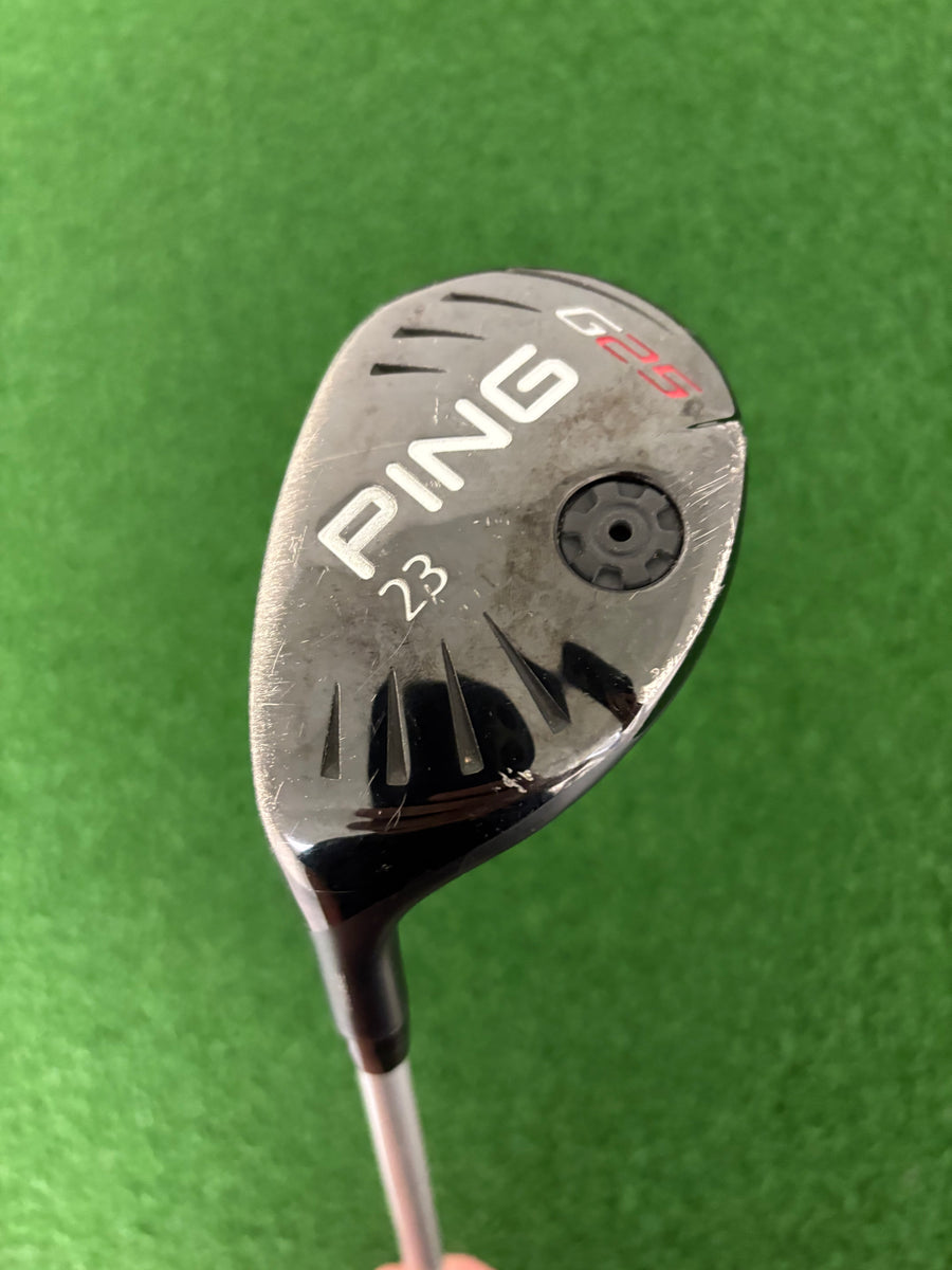 Ping G25 23* 4 Hybrid (Stiff/Regular) L/H