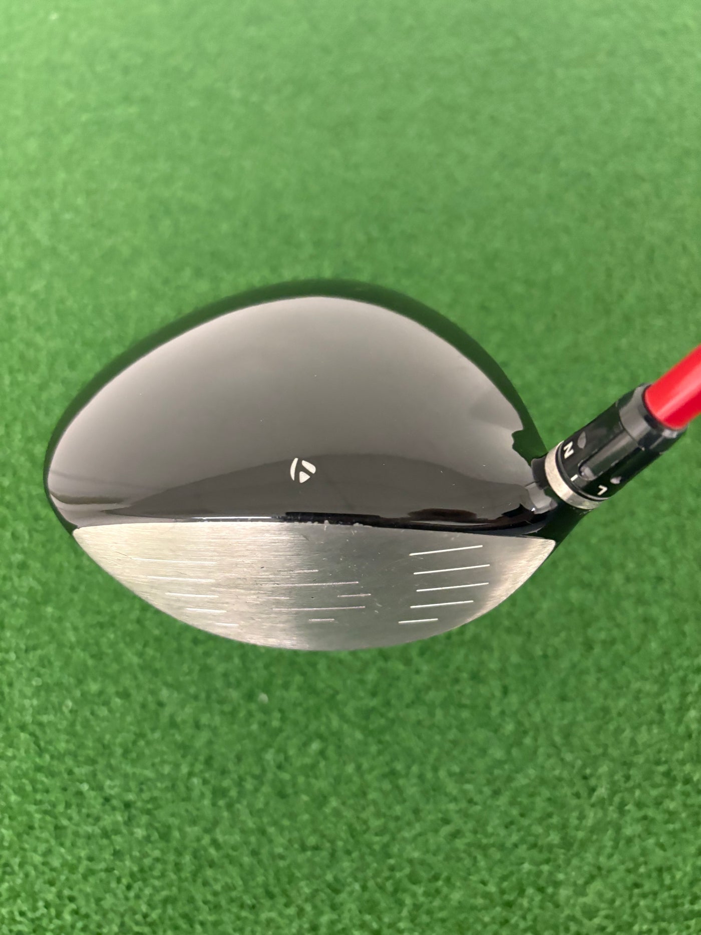 Taylormade R9 9.5* (Stiff)