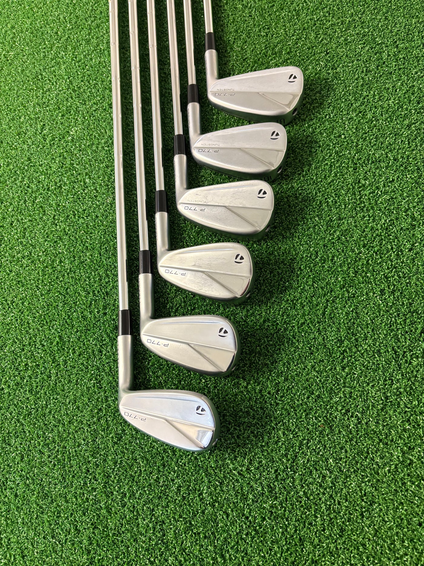 Taylormade P-770 (2023) 5-PW (Stiff)