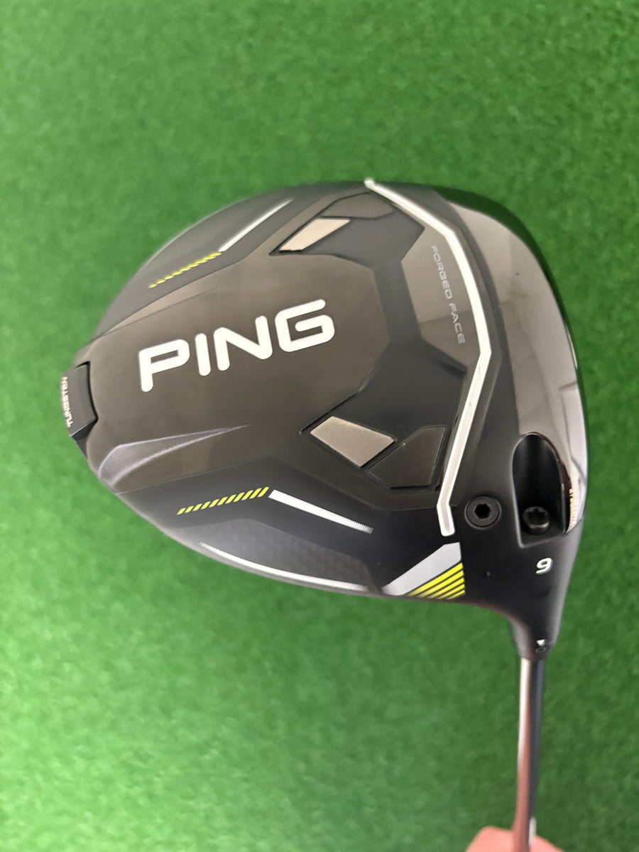 Ping G430 Max 10K 9.0* (Stiff)