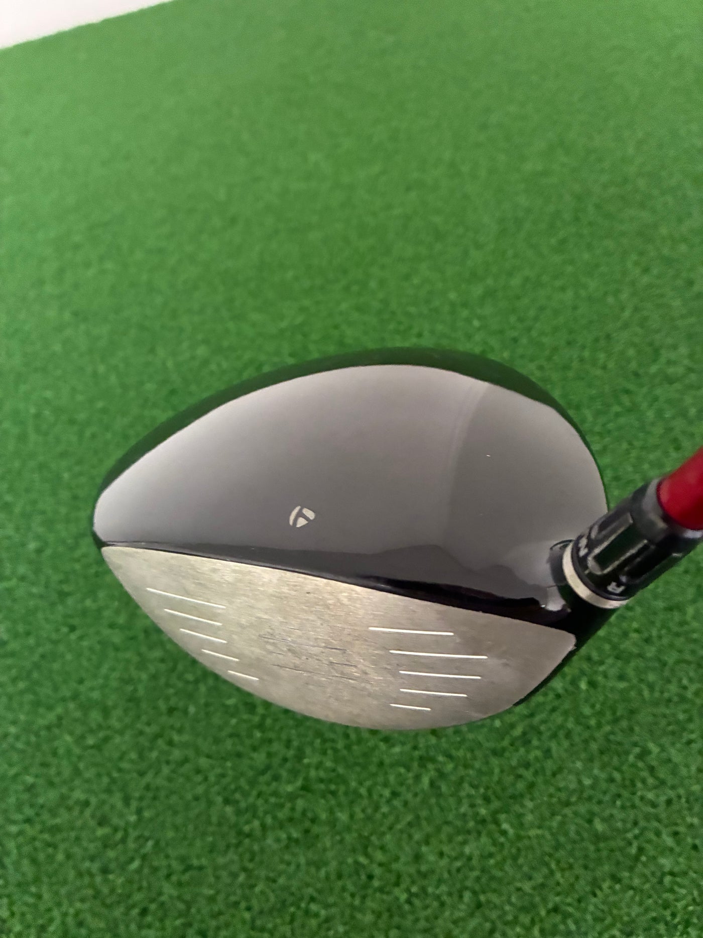 Taylormade R9 Max Type-E 9.5* (Stiff)