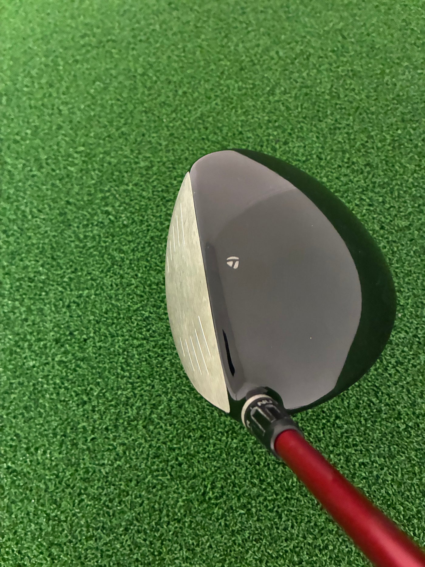 Taylormade R9 Max Type-E 9.5* (Stiff)