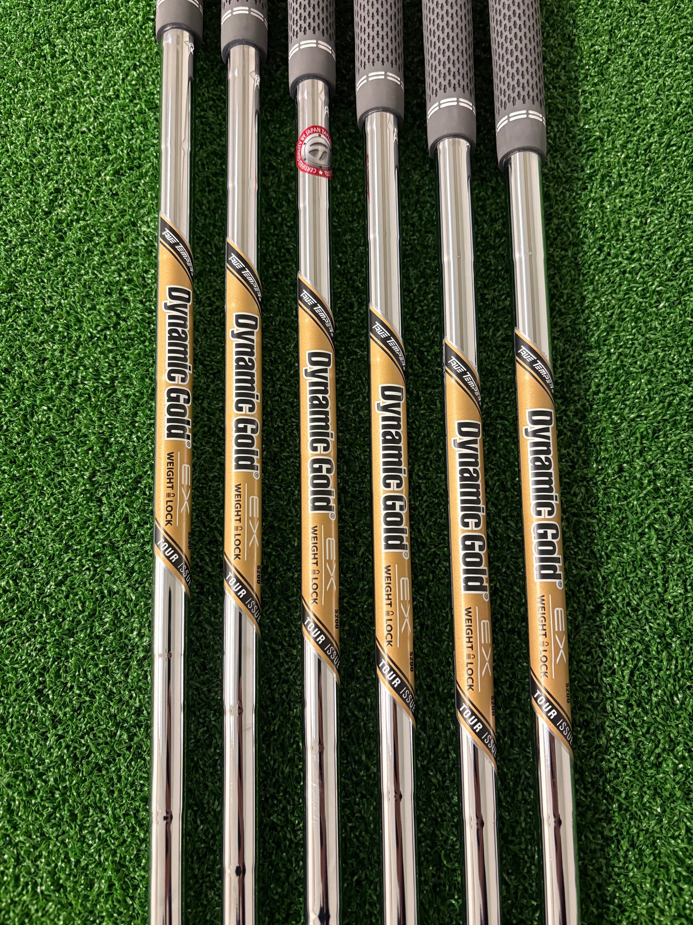 Taylormade P-770 (2023) 5-PW (Stiff)