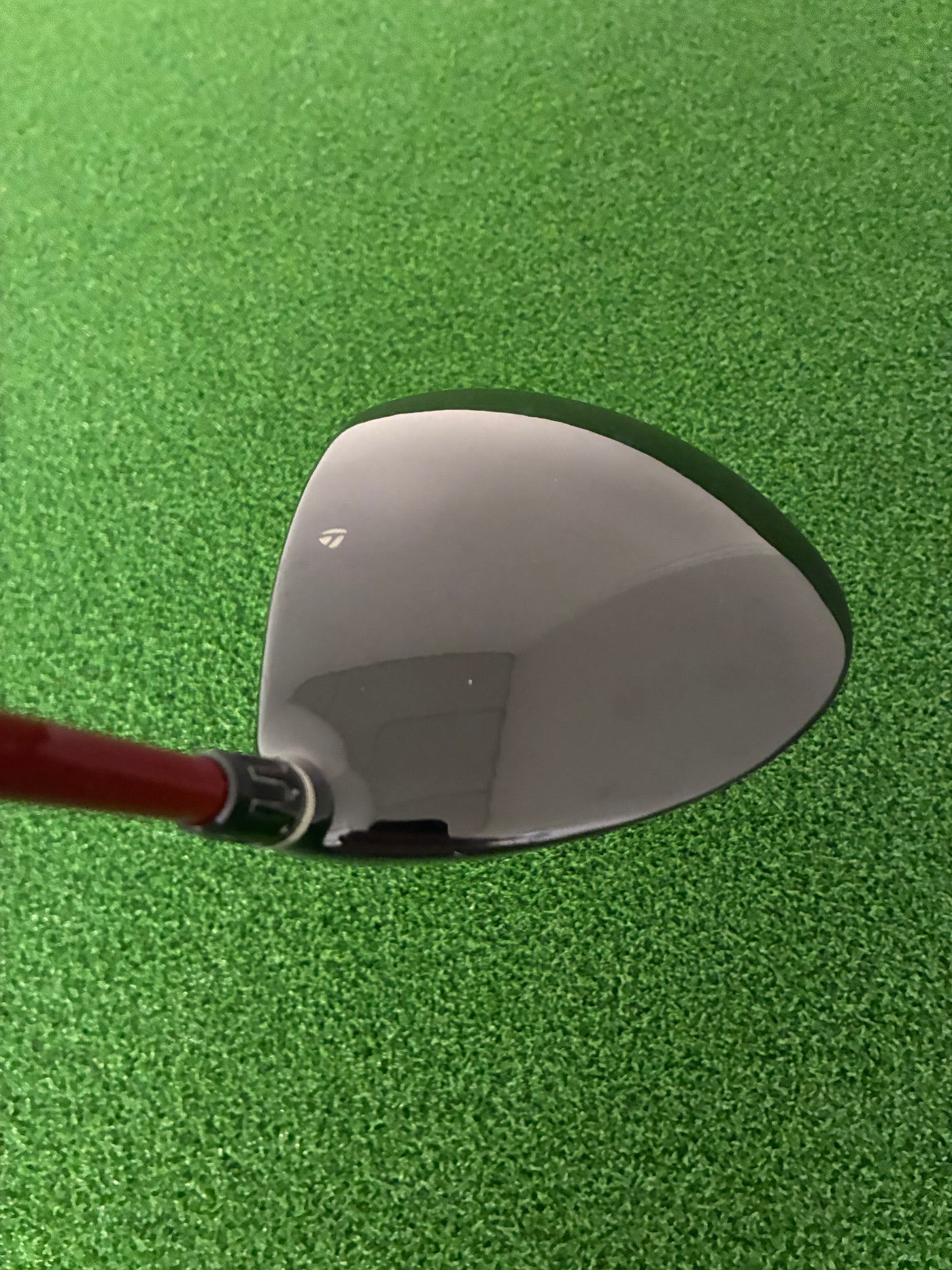 Taylormade R9 Max Type-E 9.5* (Stiff)