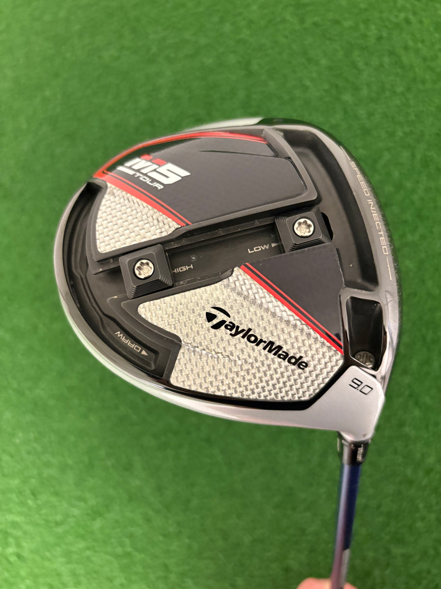 Taylormade M5 Tour 9.0* (Stiff)