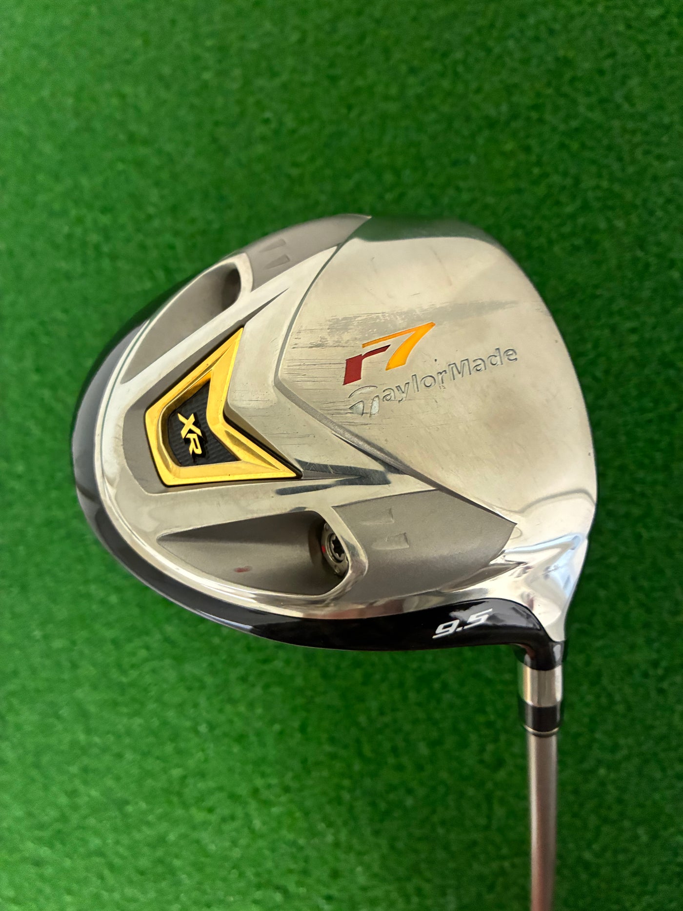 Taylormade R7 XR 9.5* (Stiff)