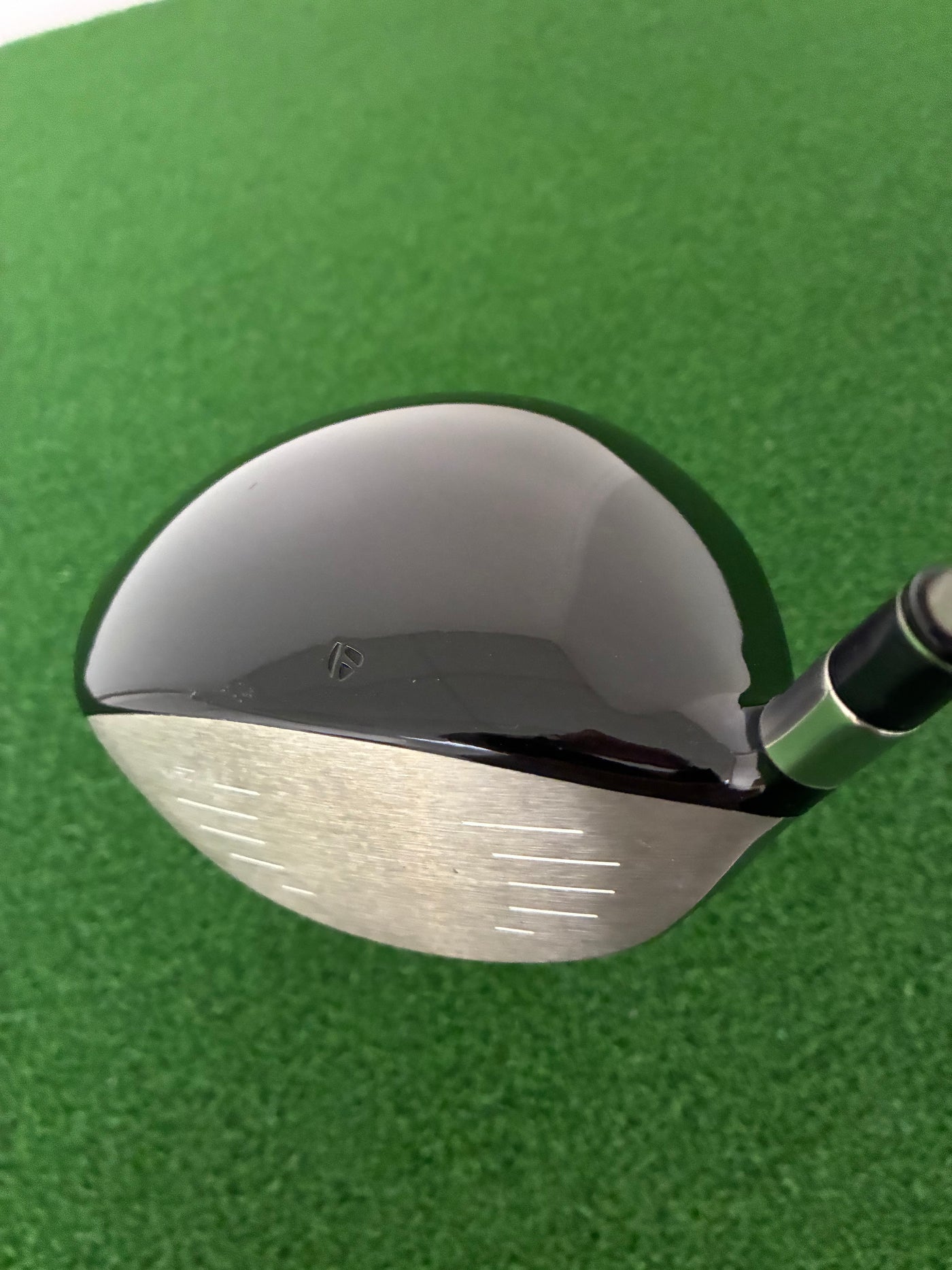 Taylormade R7 XR 9.5* (Stiff)