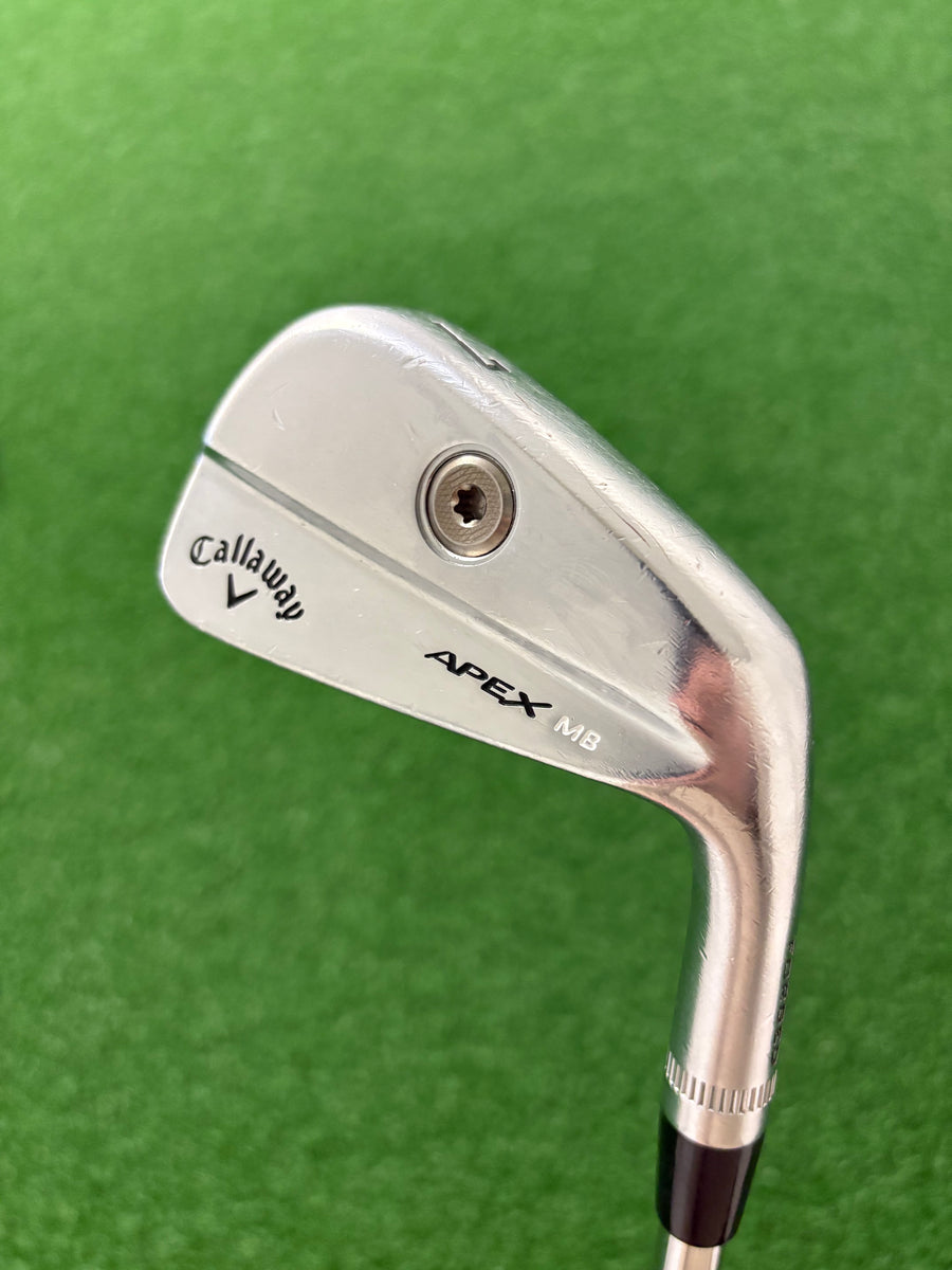 Callaway Apex MB (2021) 5-PW (Stiff)