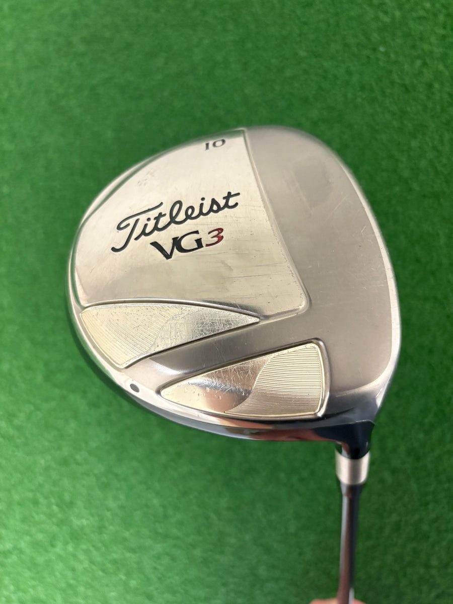 Titleist VG3 10.0* (Regular)