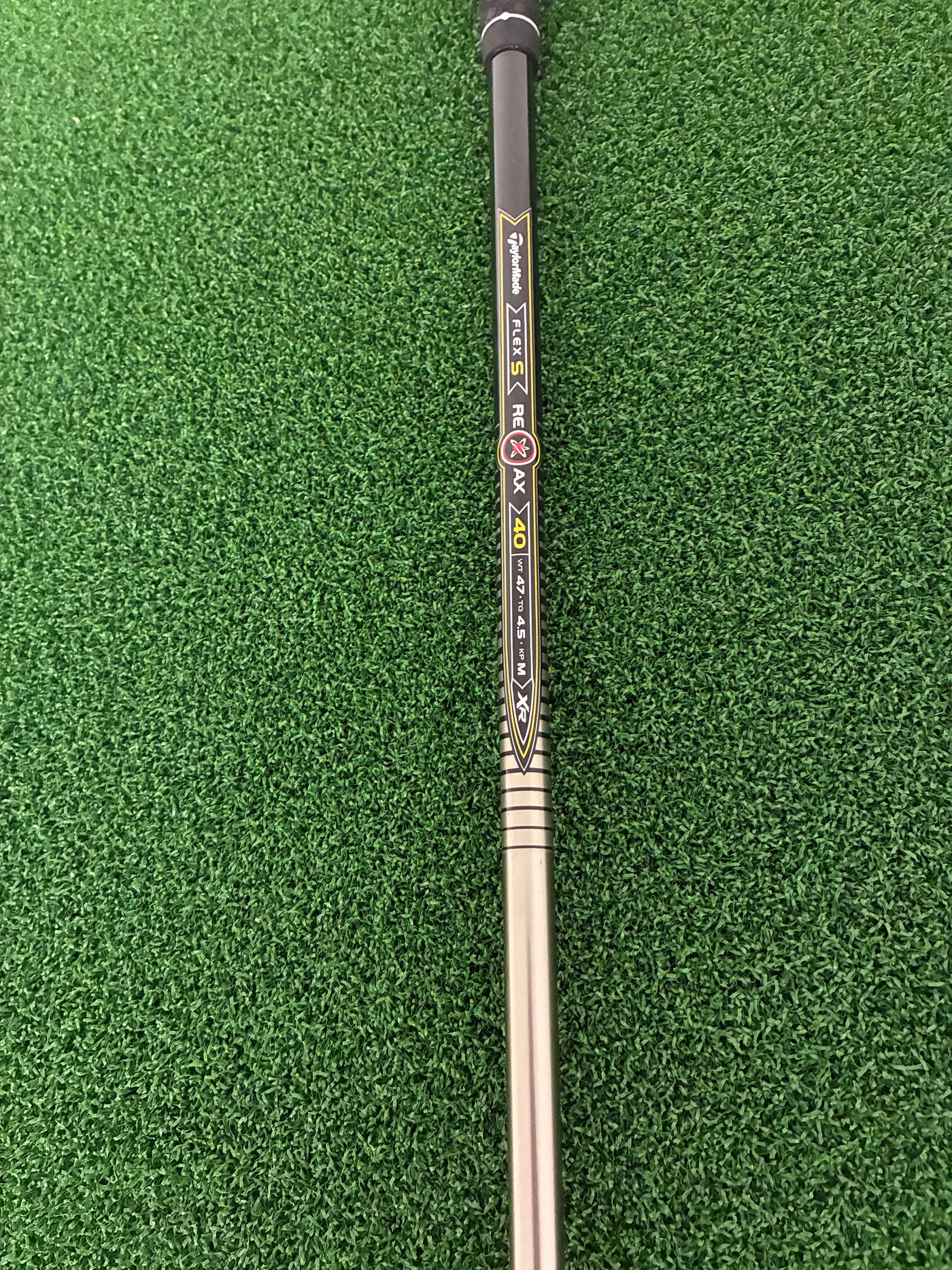 Taylormade R7 XR 9.5* (Stiff)