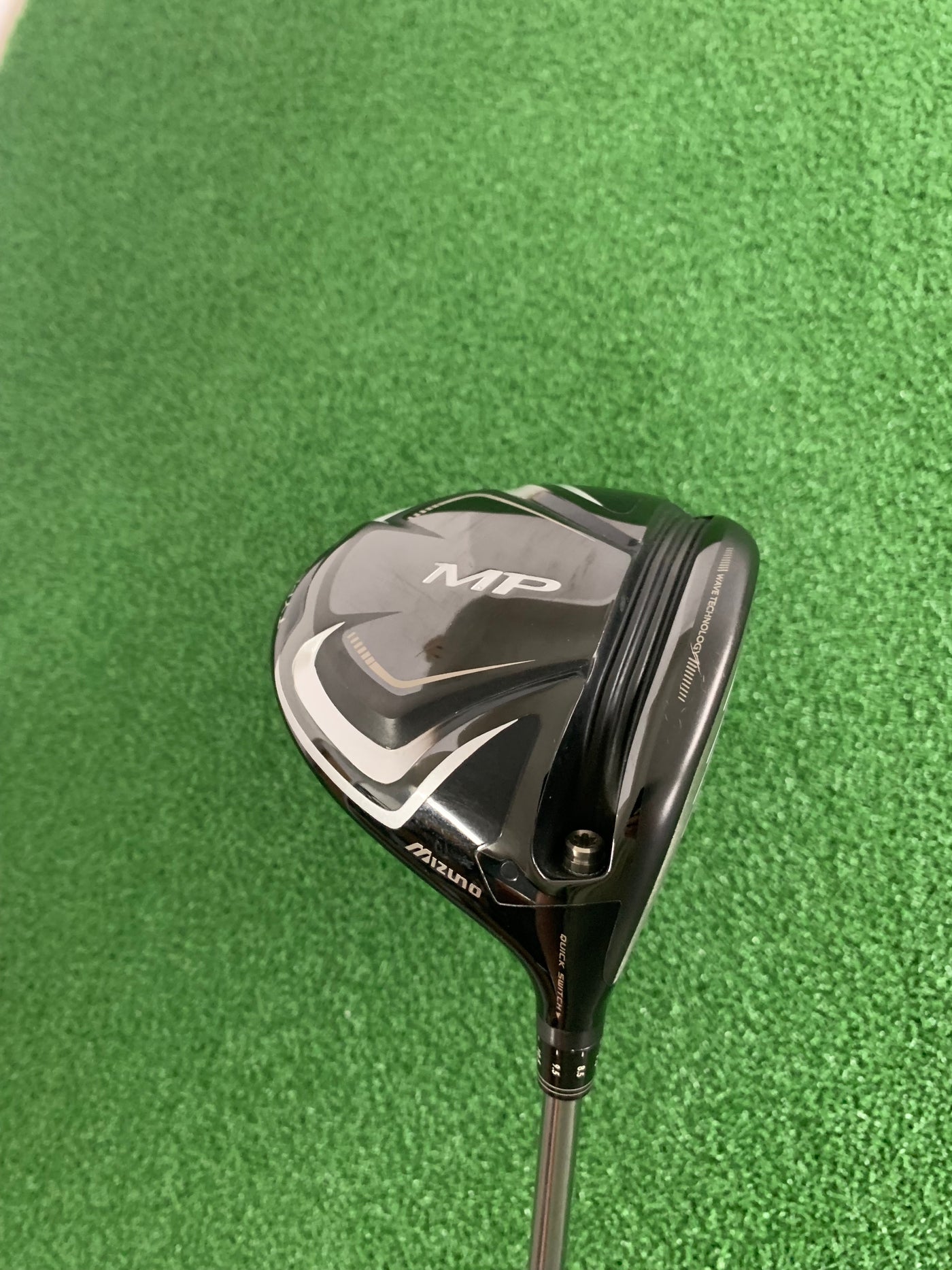 Mizuno MP Type-2 1 Wood (Stiff)