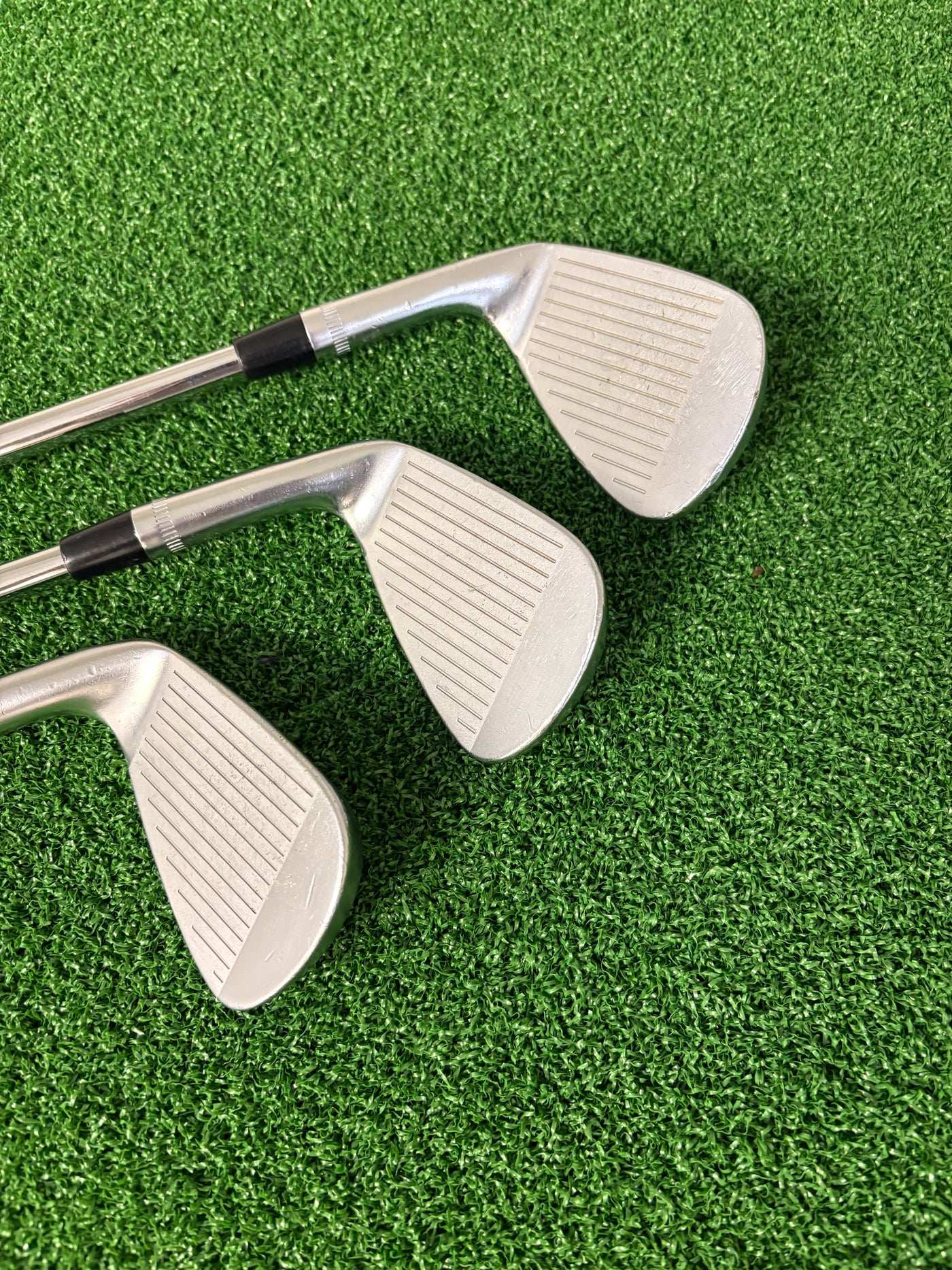 Callaway Apex MB (2021) 5-PW (Stiff)