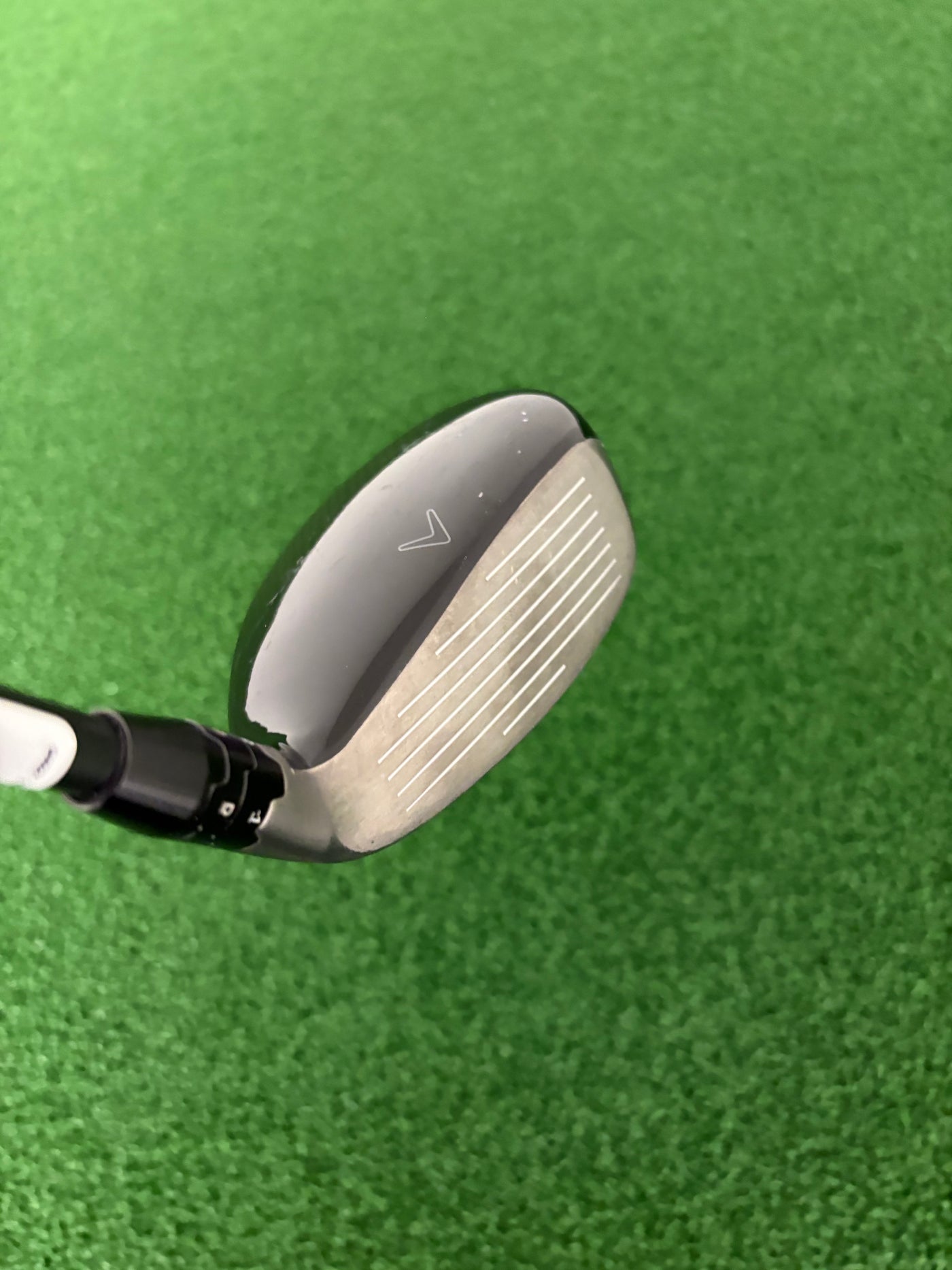 Callaway Apex (2021) 21* 4 Hybrid (Stiff/Regular) L/H