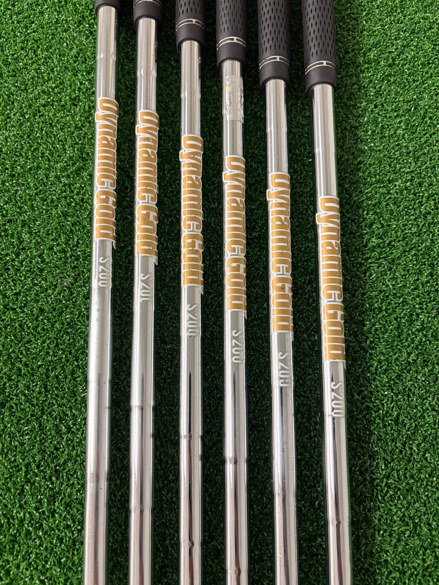 Callaway Apex MB (2021) 5-PW (Stiff)