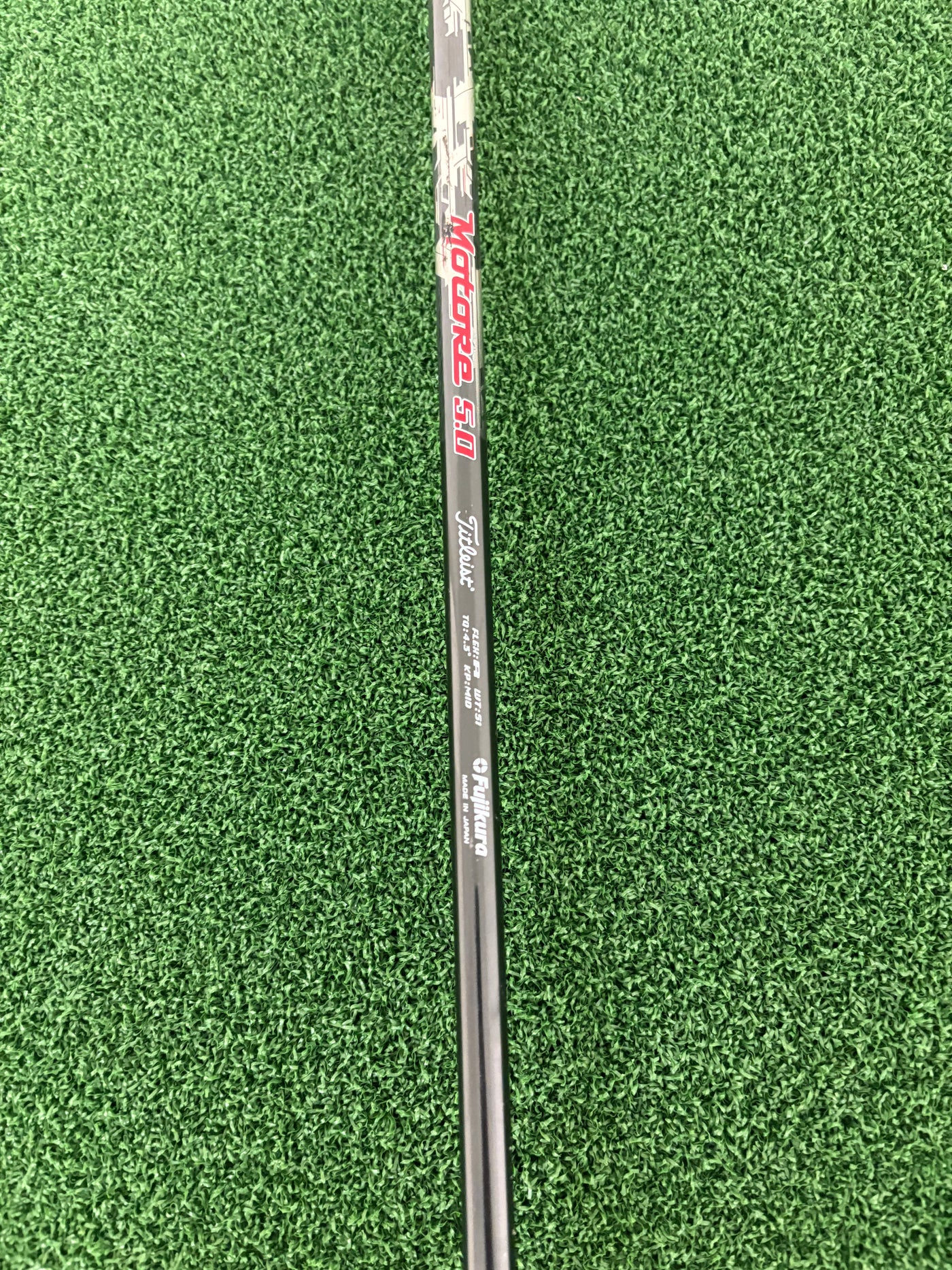 Titleist VG3 10.0* (Regular)