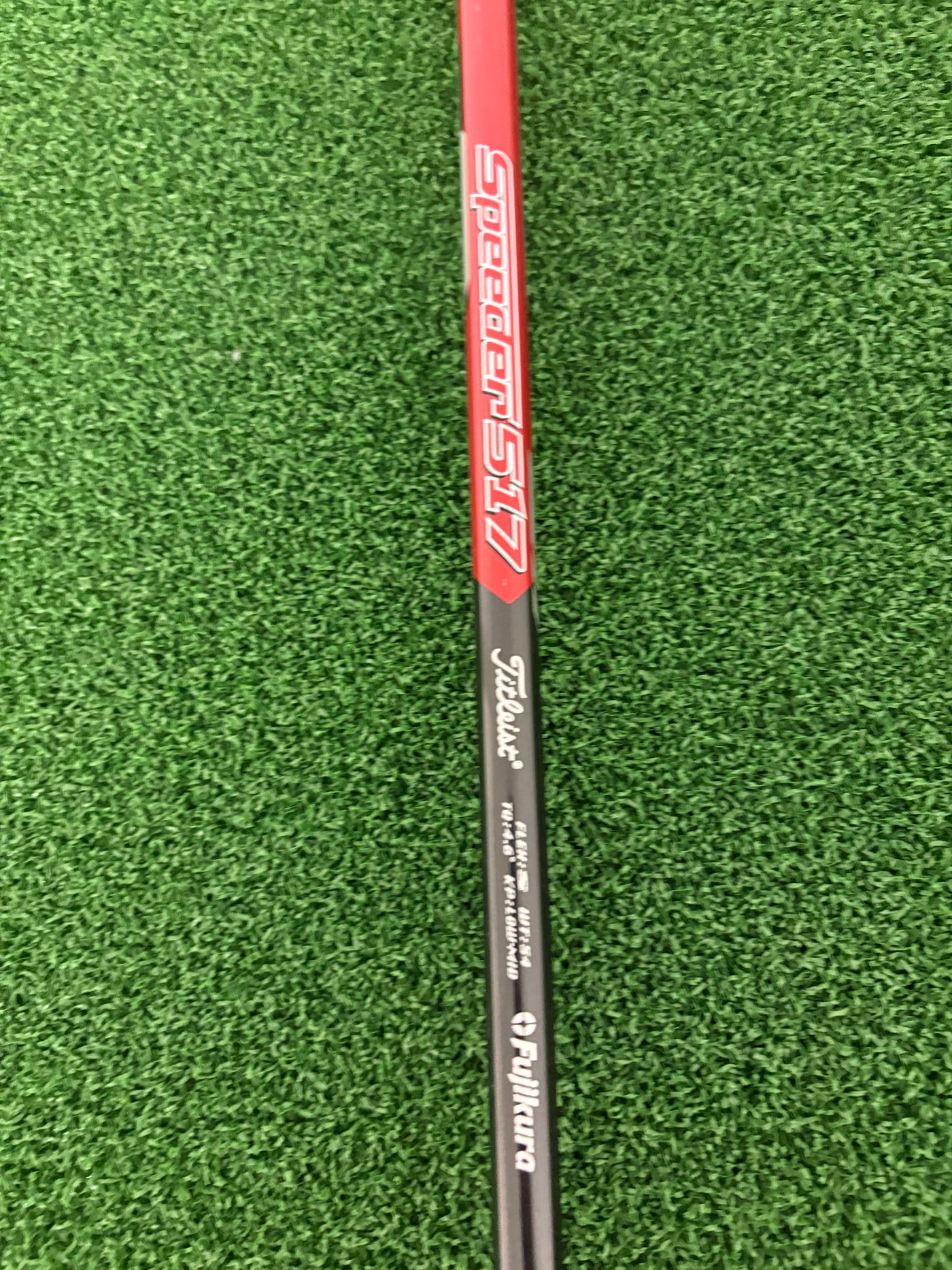 Titleist 917F2 15* 3 Wood (Stiff)