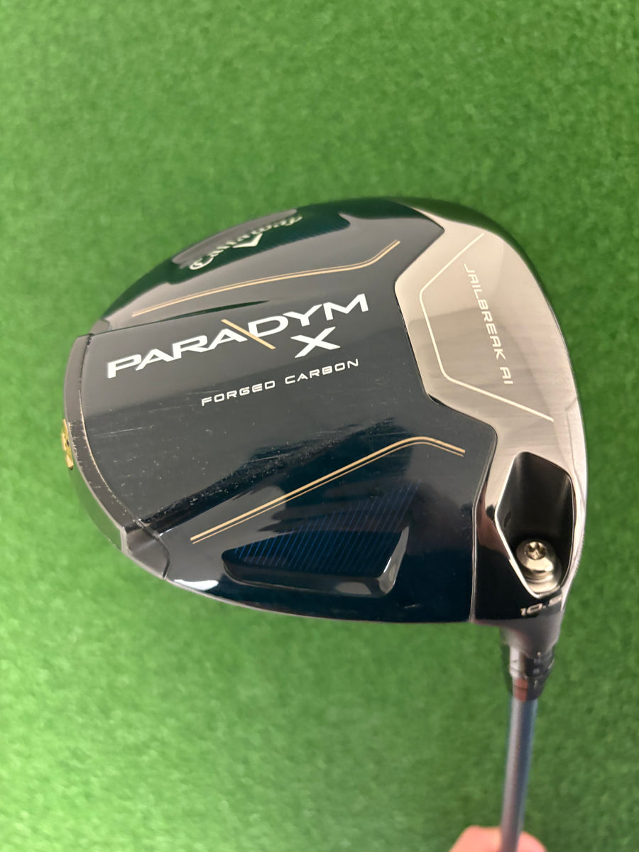 Callaway Paradym X 10.5* (Stiff)