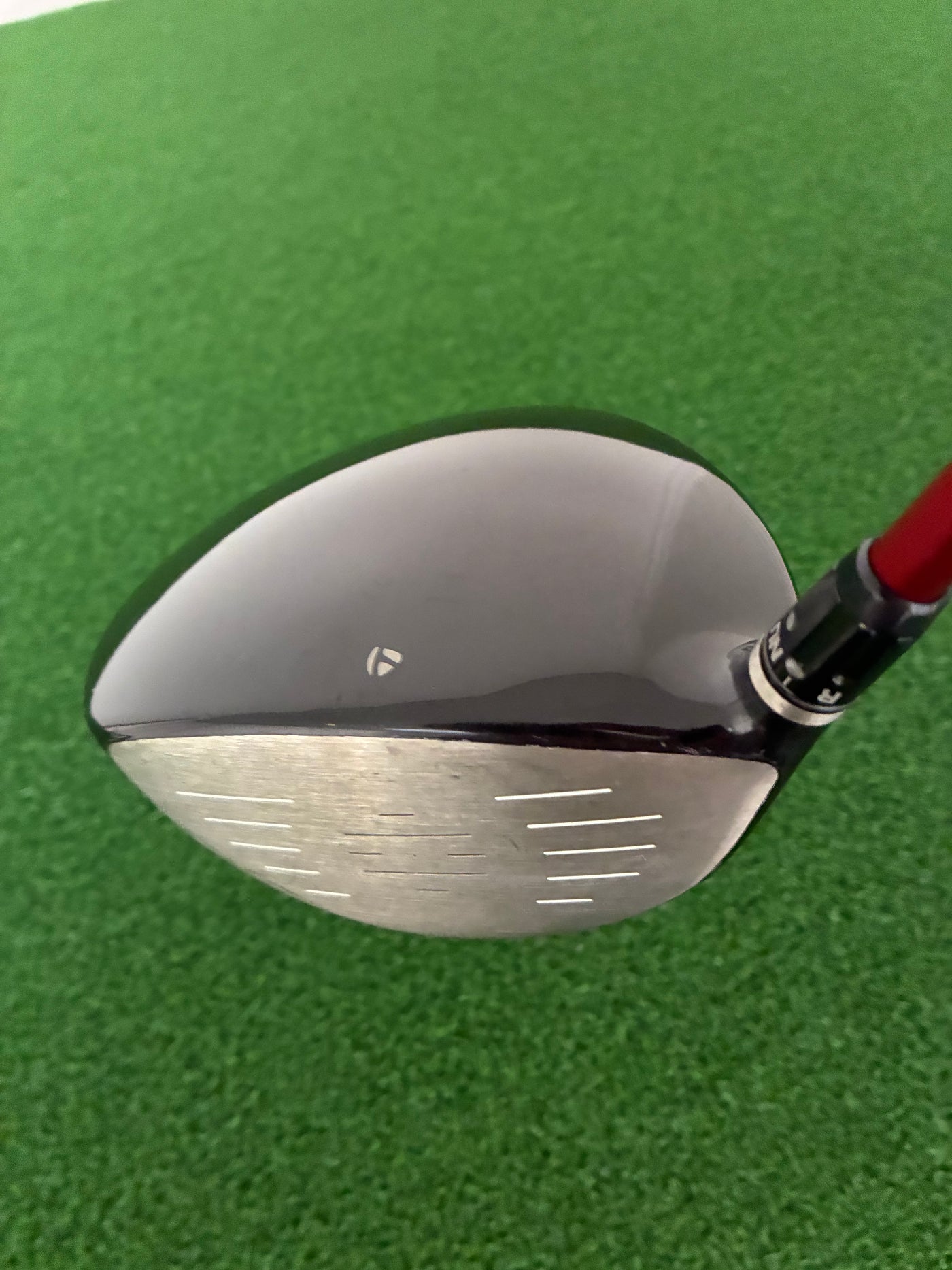 Taylormade R9 Max Type-E 10.5* (Stiff/Regular)
