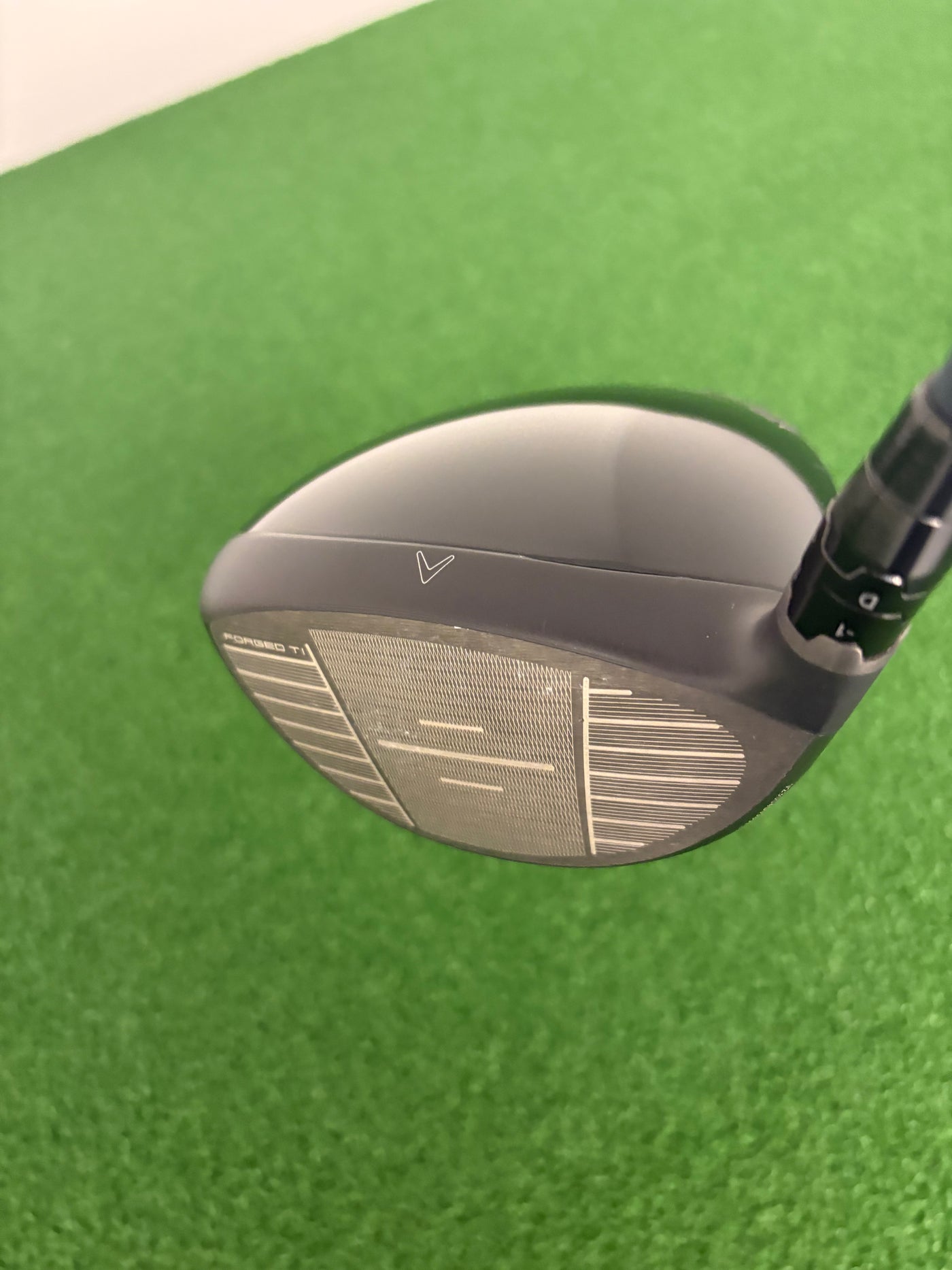 Callaway Paradym X 10.5* (Stiff)