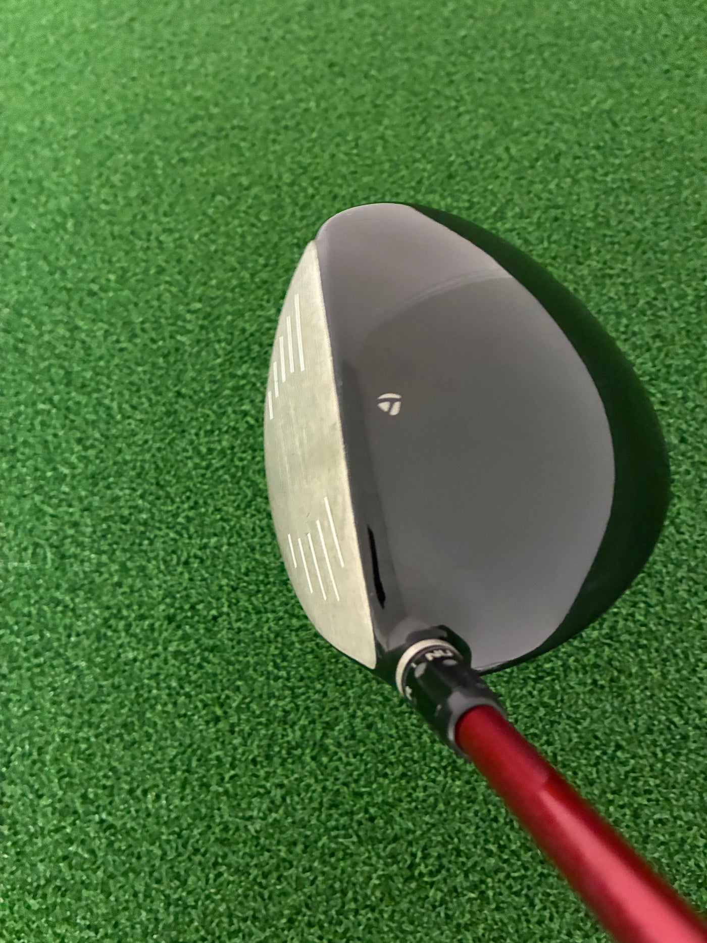 Taylormade R9 Max Type-E 10.5* (Stiff/Regular)
