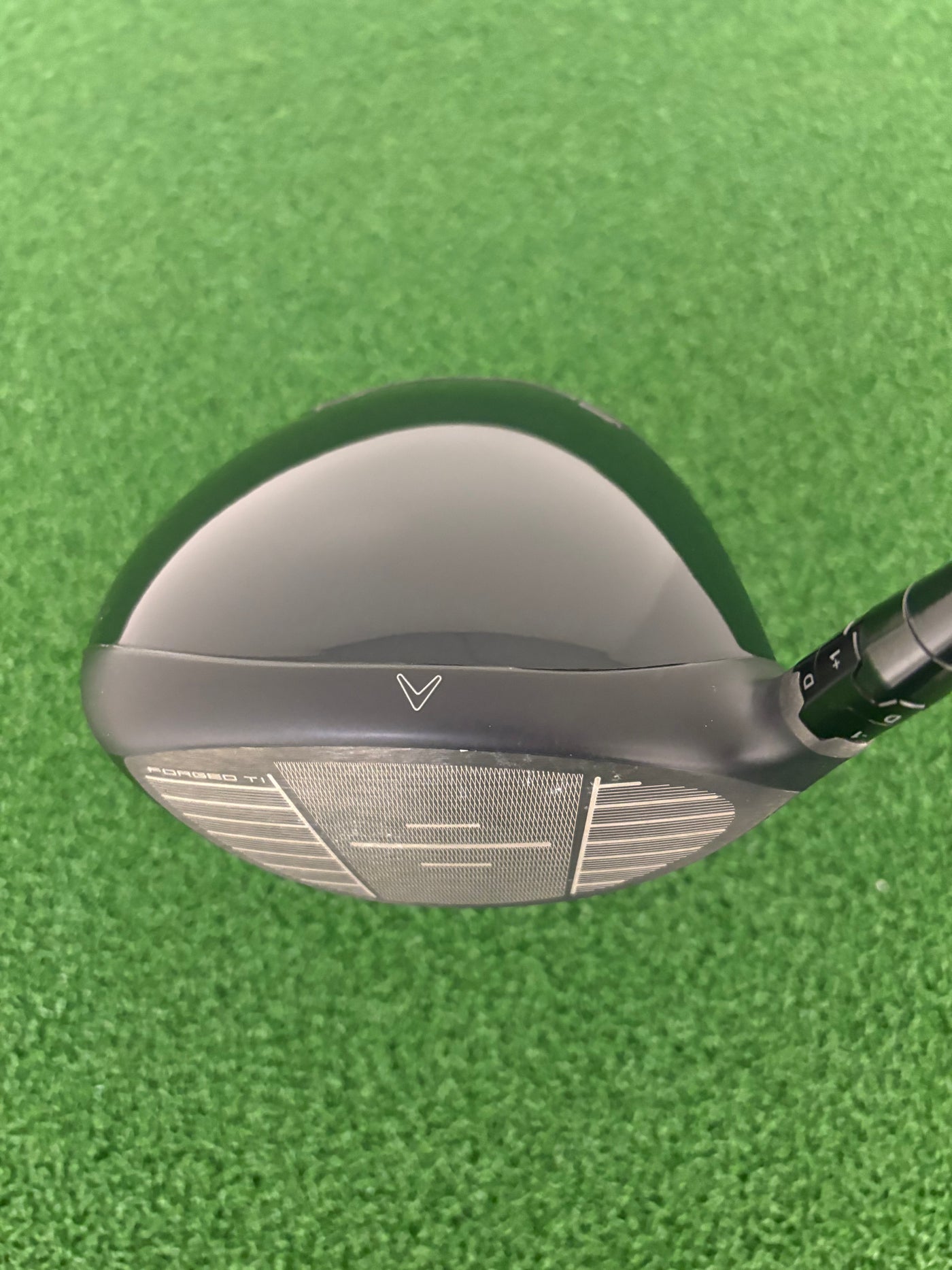 Callaway Paradym X 10.5* (Stiff)