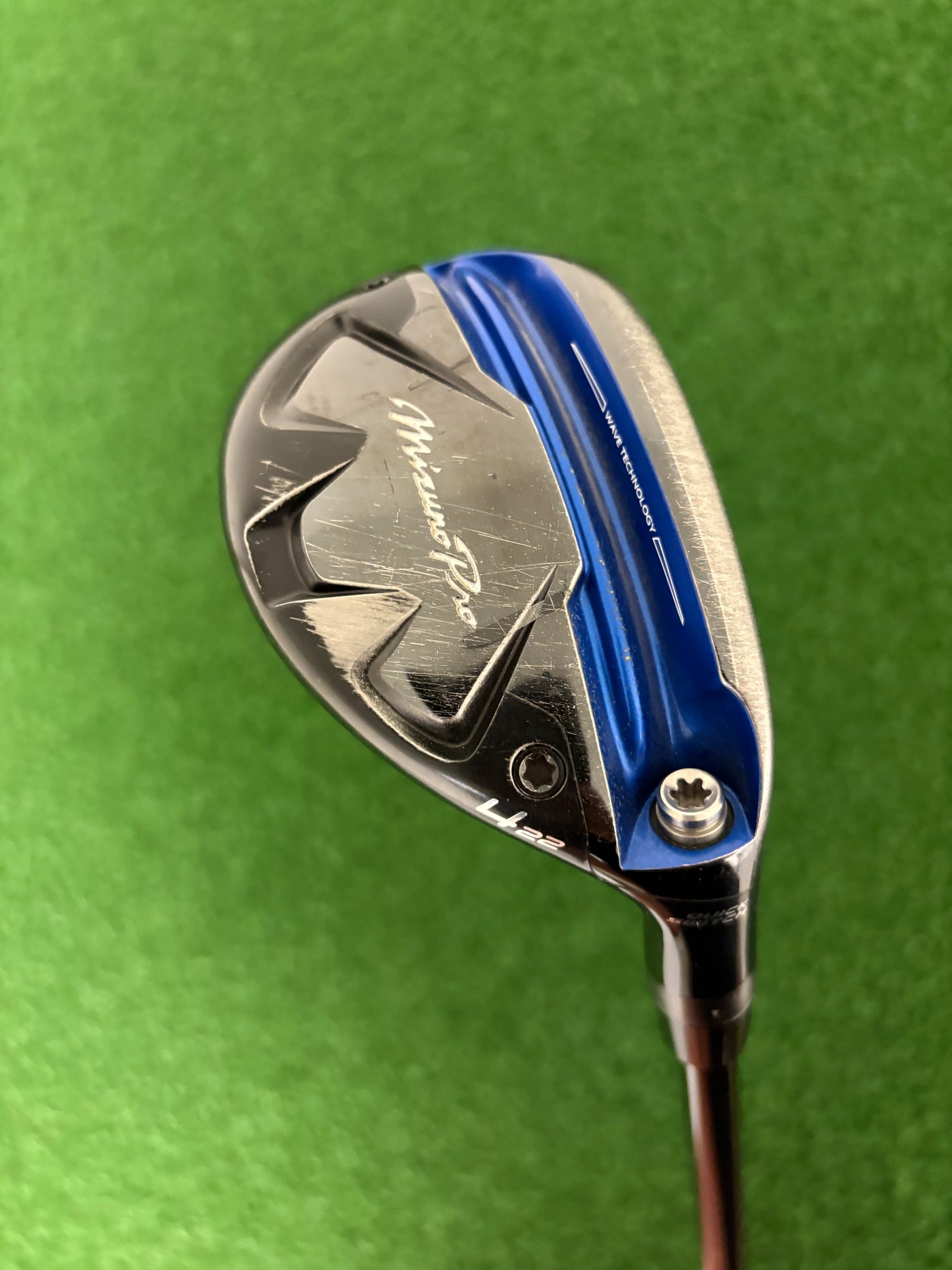 Mizuno Pro (2019) 22* 4 Hybrid (Stiff/Regular)