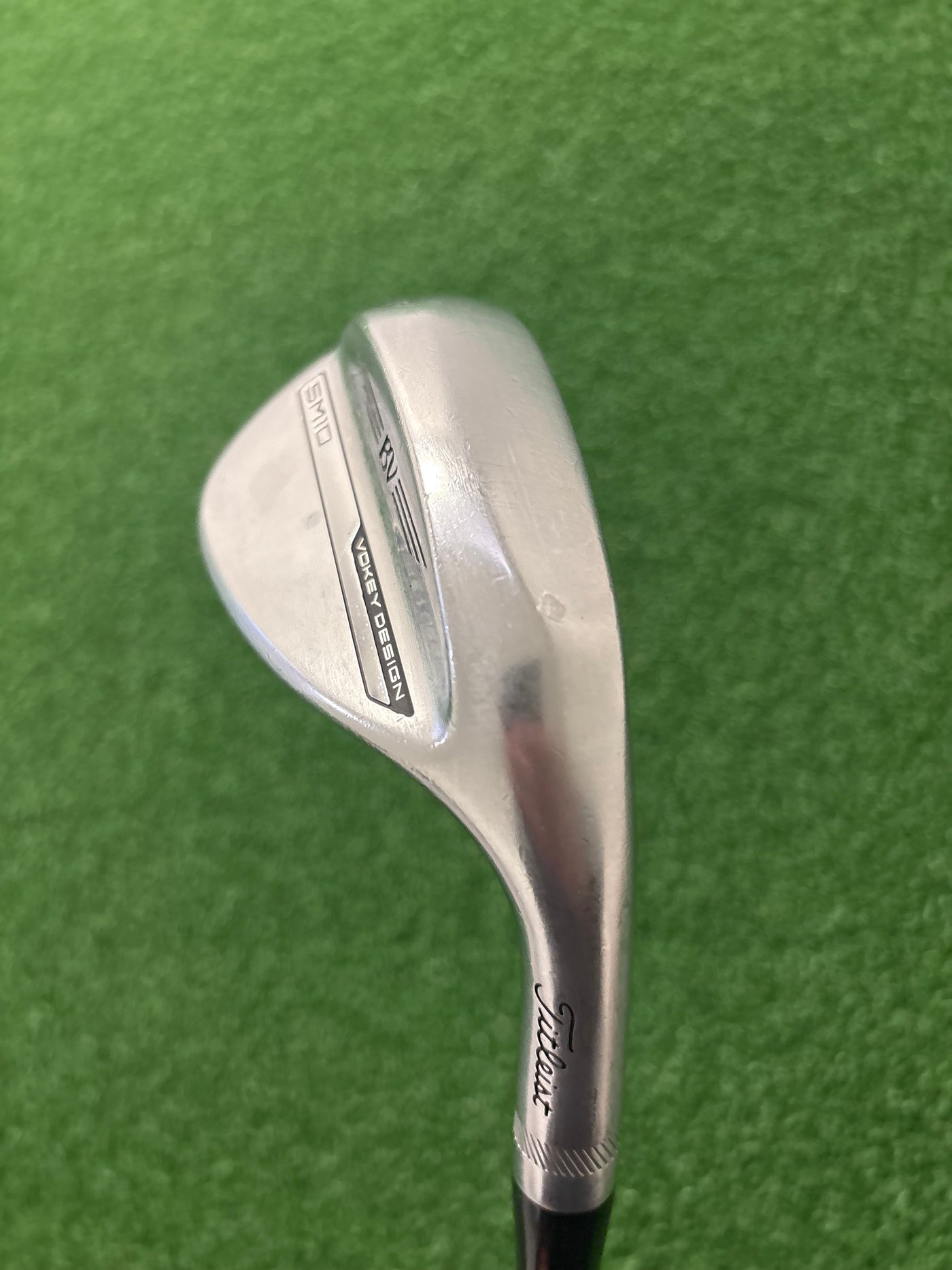 Titleist Vokey SM10 M Grind 54*