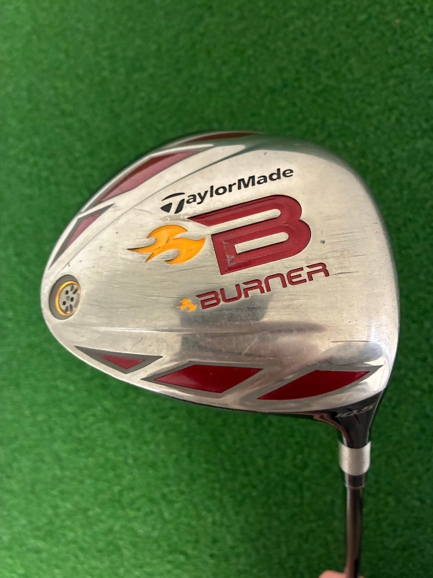 Taylormade Burner 10.5* (Regular)