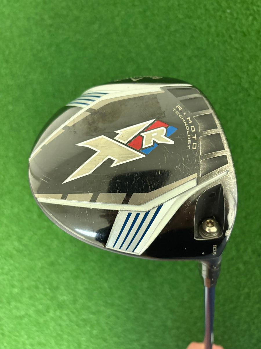 Callaway XR 10.5* (Stiff/Regular)