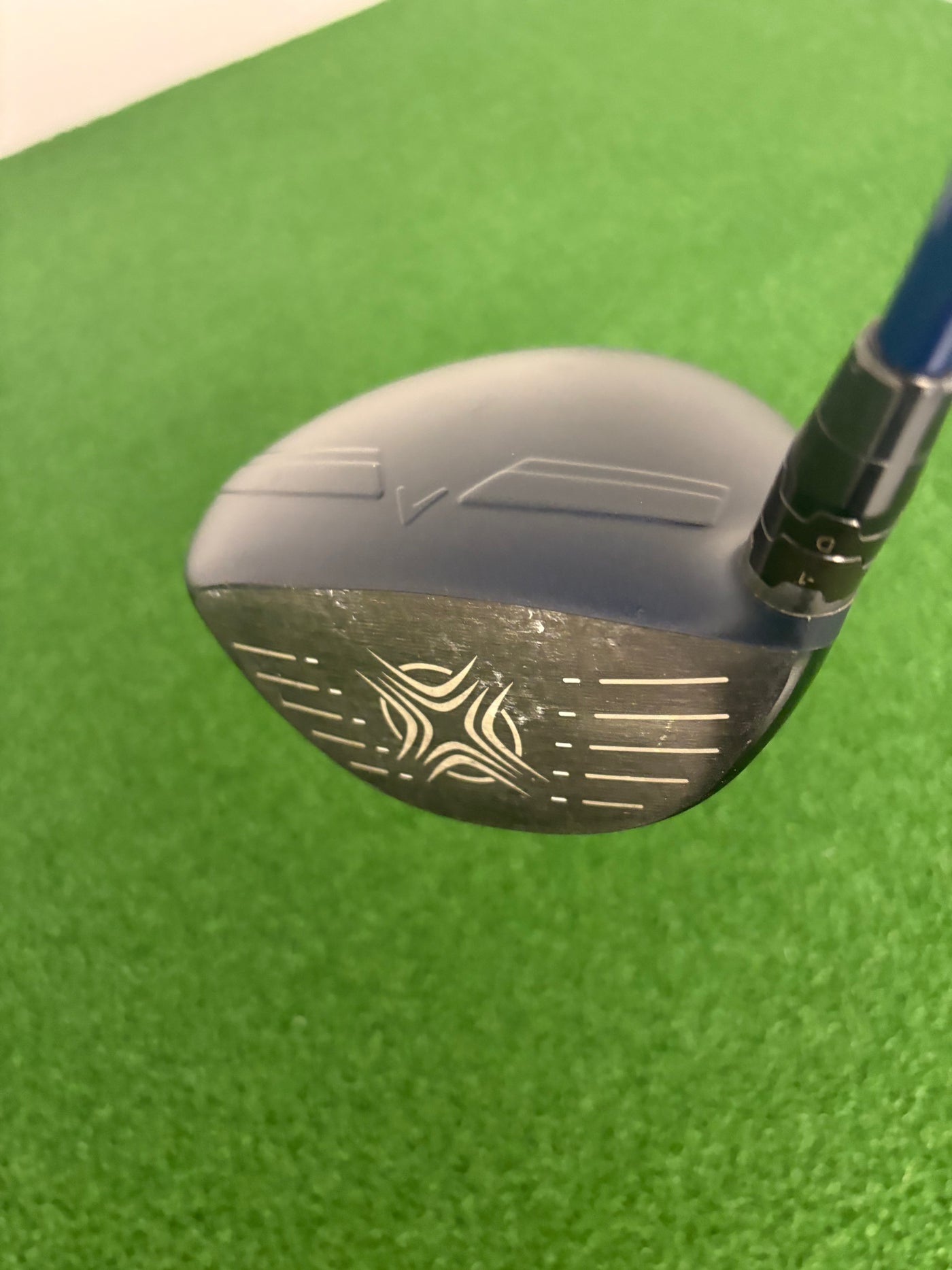 Callaway XR 10.5* (Stiff/Regular)