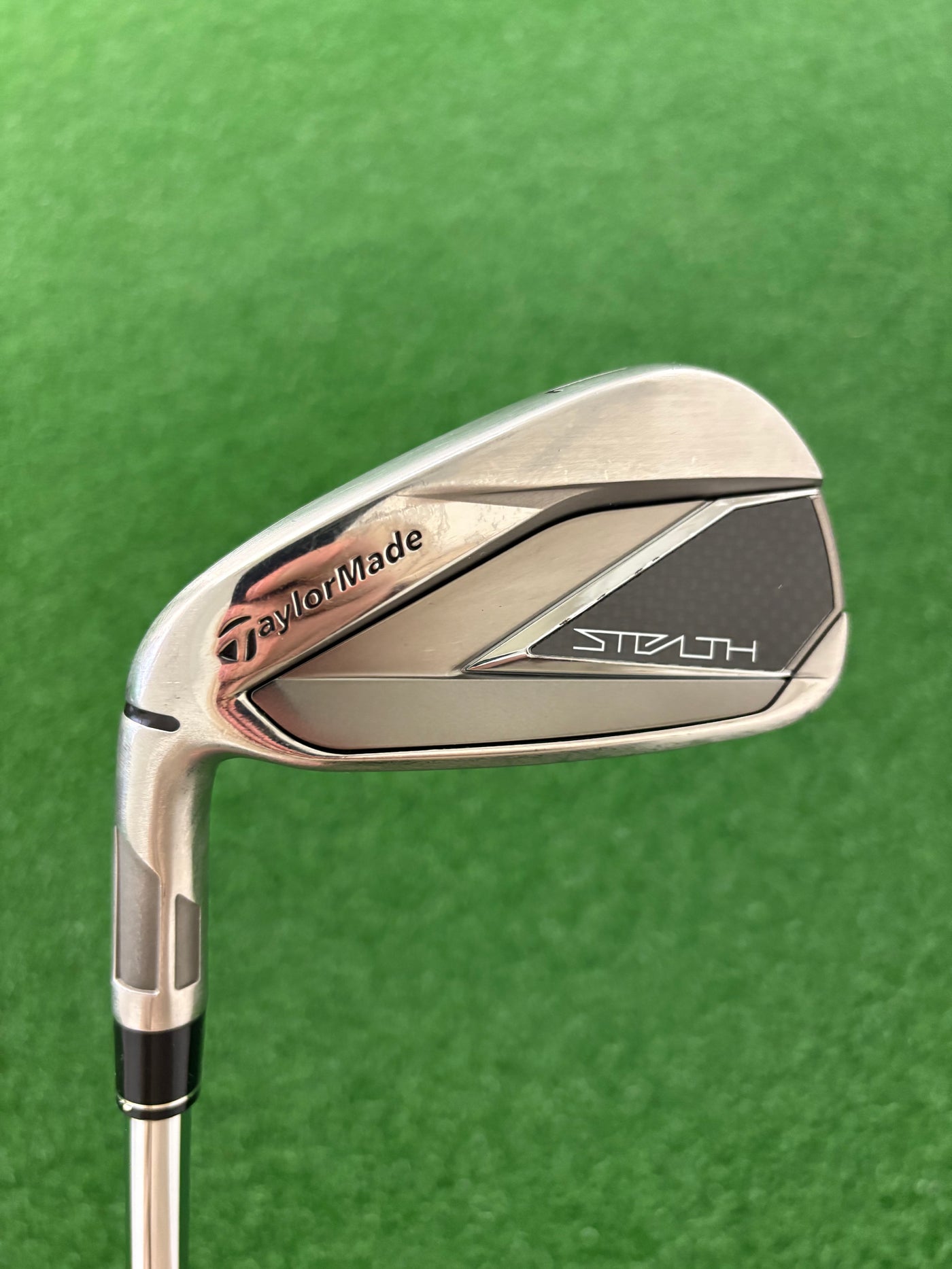 Taylormade Stealth 5-PW + AW + SW (Stiff) L/H