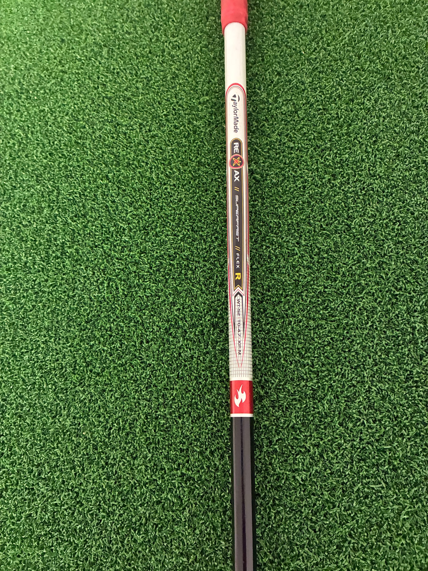 Taylormade Burner 10.5* (Regular)