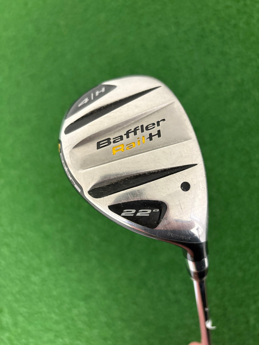 Cobra Baffler Rail H 22* 4 Hybrid (Stiff)