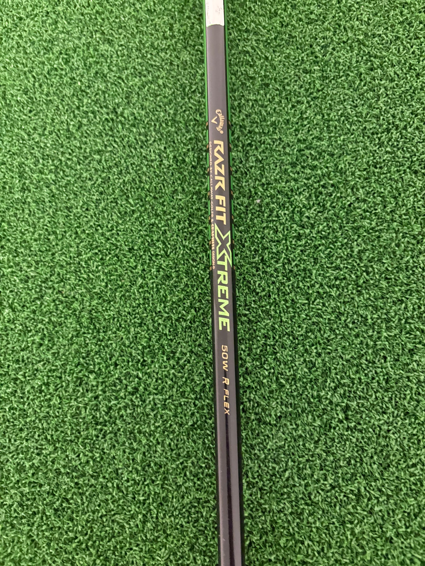 Callaway RAZR Fit Xtreme 18* 5 Wood (Regular)
