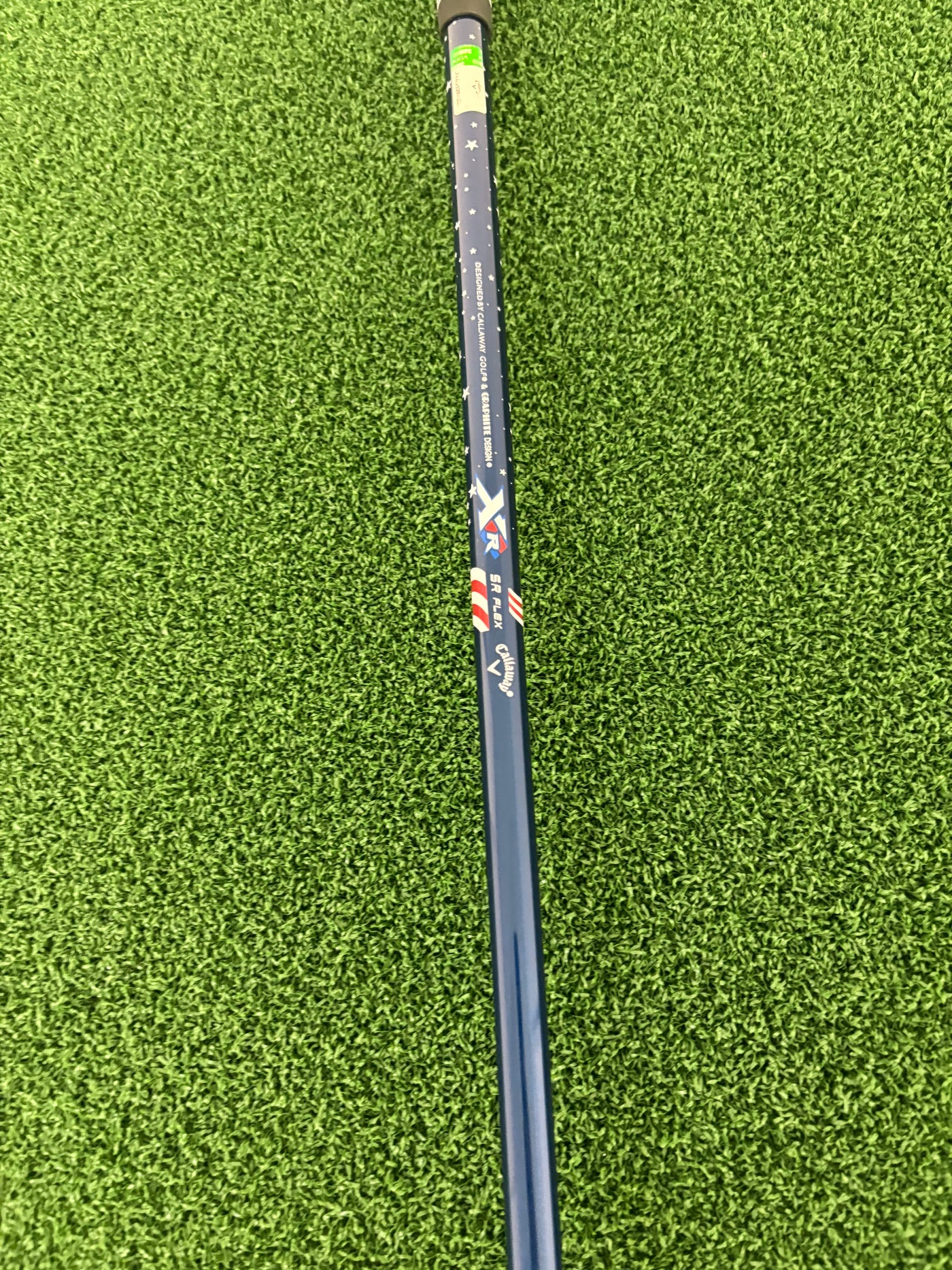 Callaway XR 10.5* (Stiff/Regular)