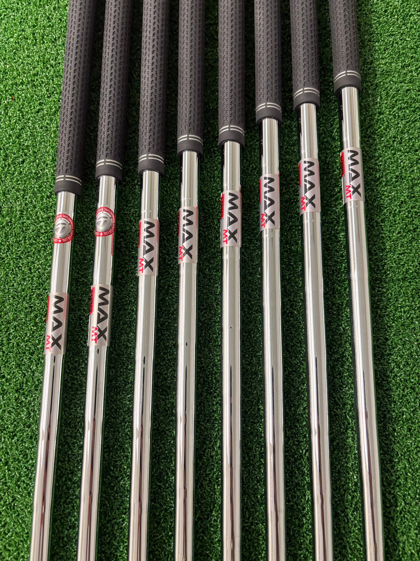 Taylormade Stealth 5-PW + AW + SW (Stiff) L/H