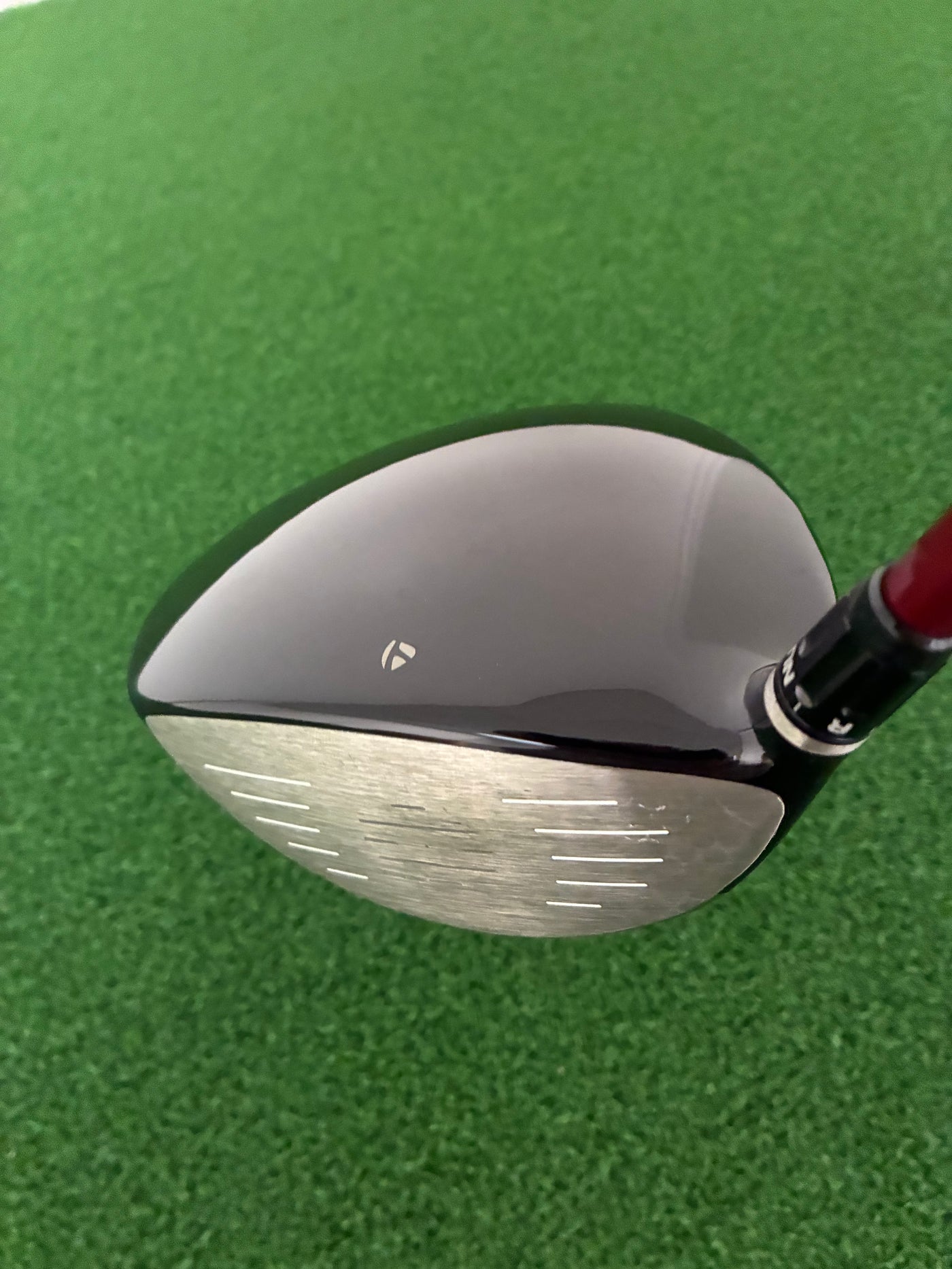 Taylormade R9 Max Type-E 9.5* (Stiff)